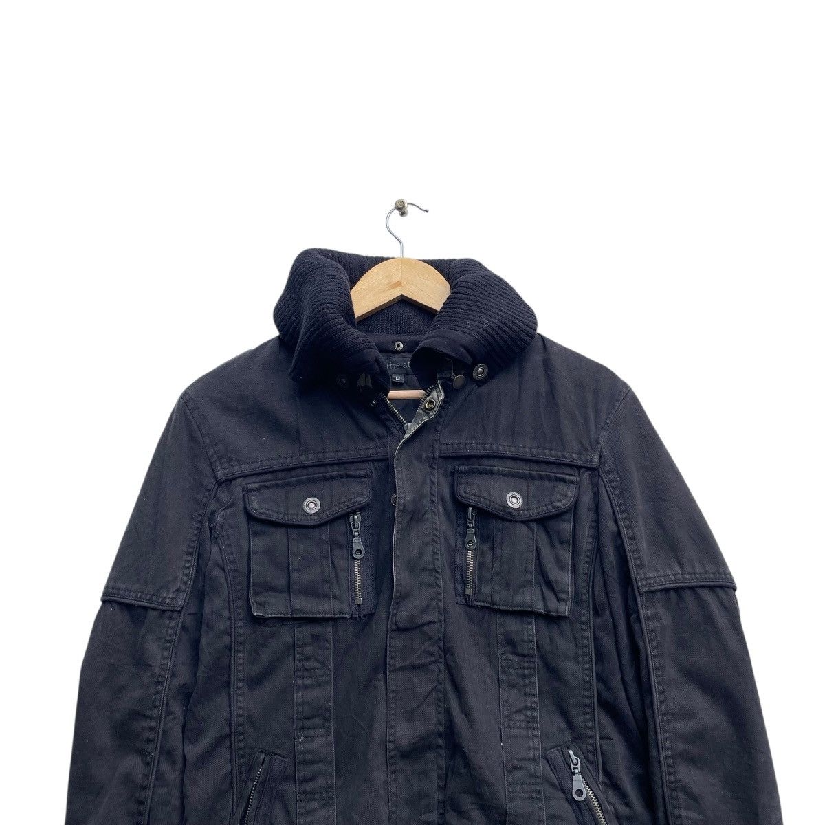 In The Attic 💥Japanese Brand In The Attic Gothic Jacket Size US M / EU 48-50 / 2 - 3 Thumbnail