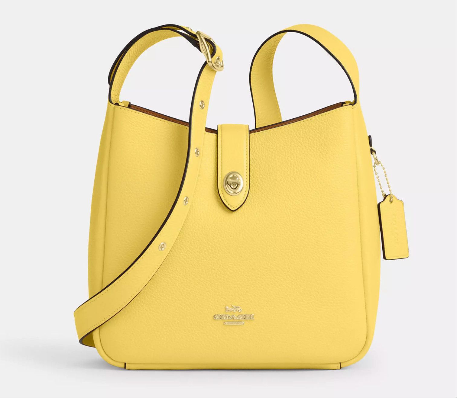 Coach Hadley Convertible Crossbody Bag CW002 Size ONE SIZE - 7 Thumbnail
