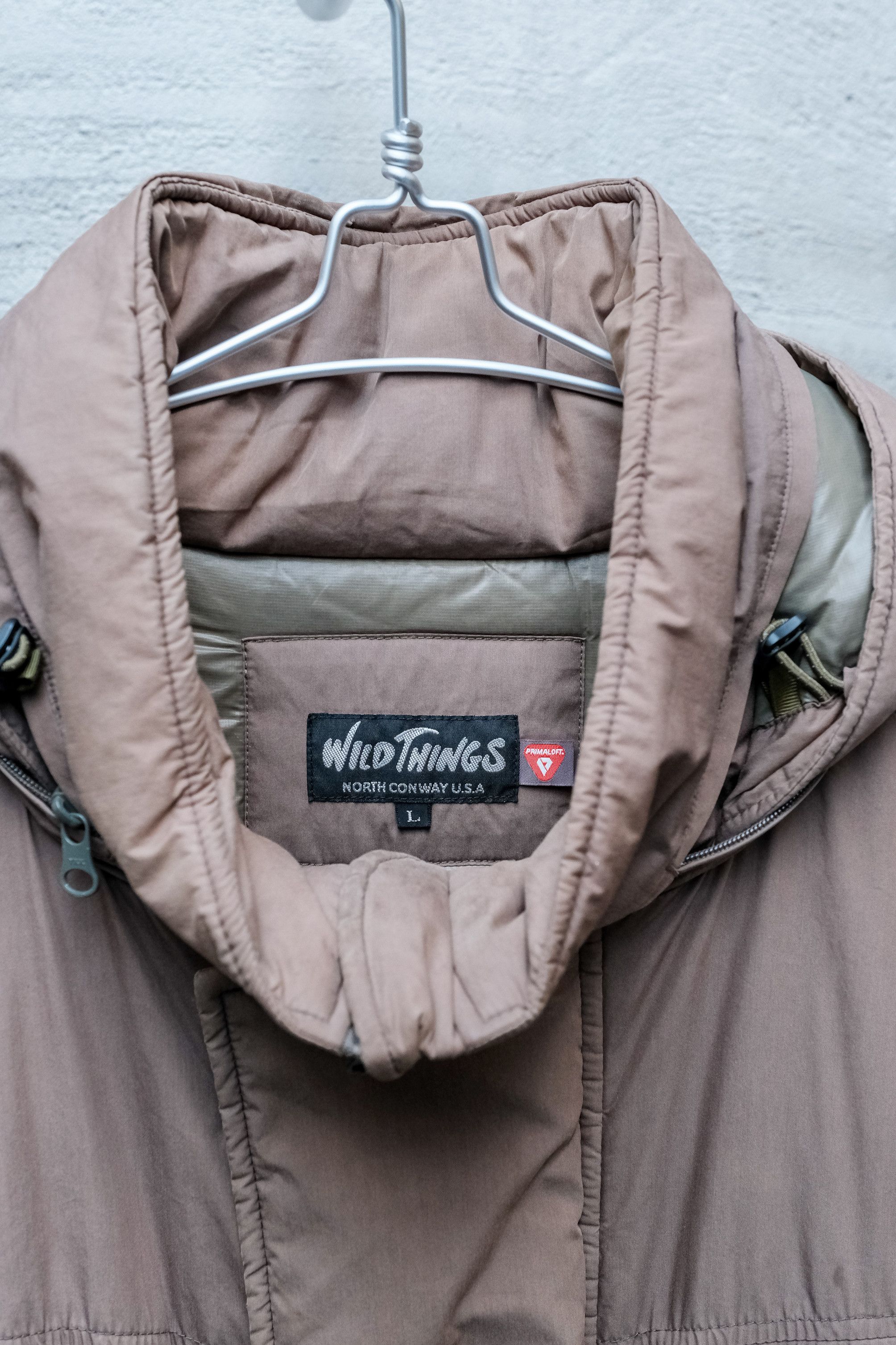 Wild Things WILD THINGS Monster Parka Size US L / EU 52-54 / 3 - 3 Thumbnail