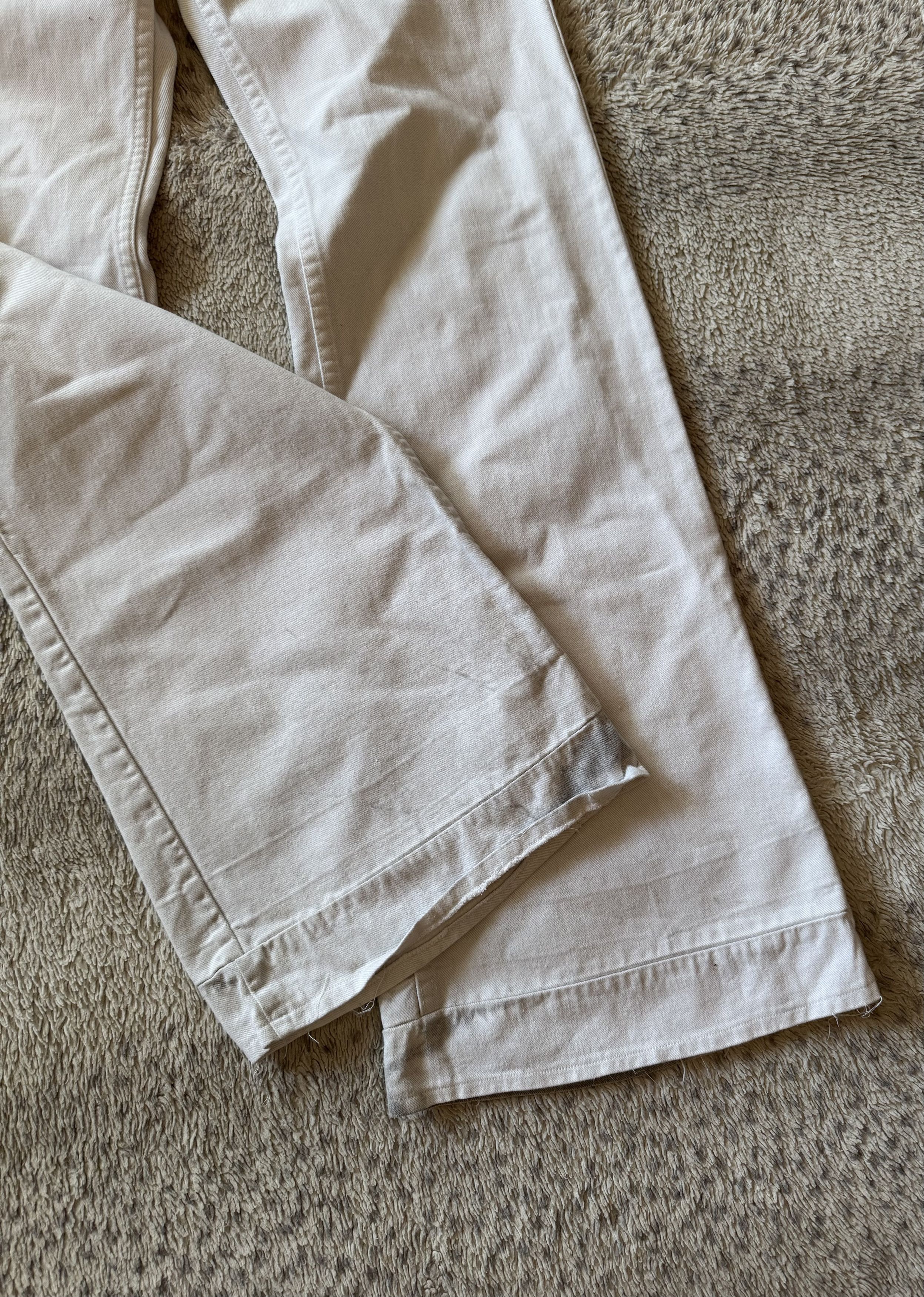 Levi's Vintage 70s Levis Big E Bell Bottom Flared Bootcut Jeans Size US 31 - 6 Thumbnail