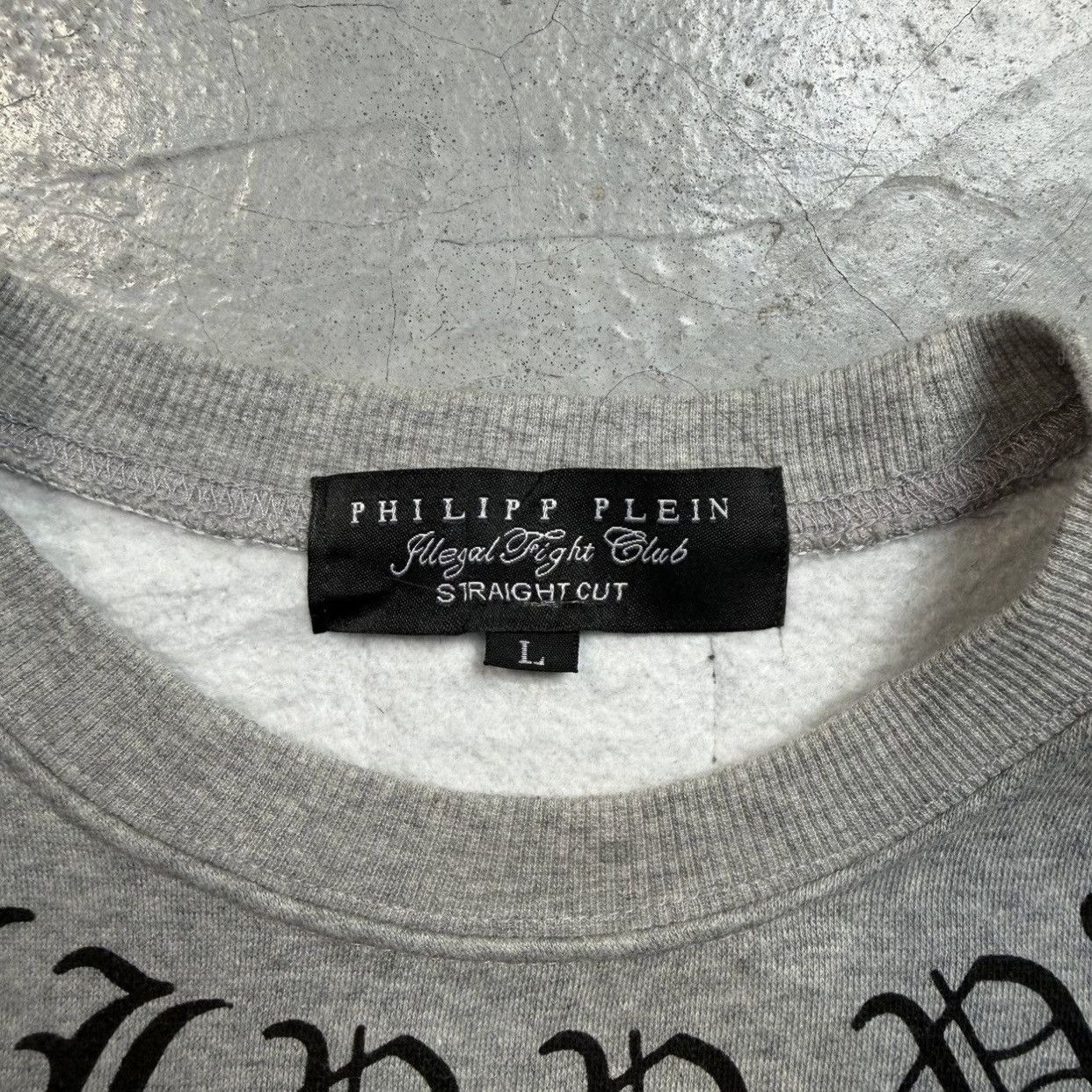 Philipp Plein Philipp Plein x Disney Mickey Mouse Italian Flag Sweatshirt Size US S / EU 44-46 / 1 - 9 Thumbnail