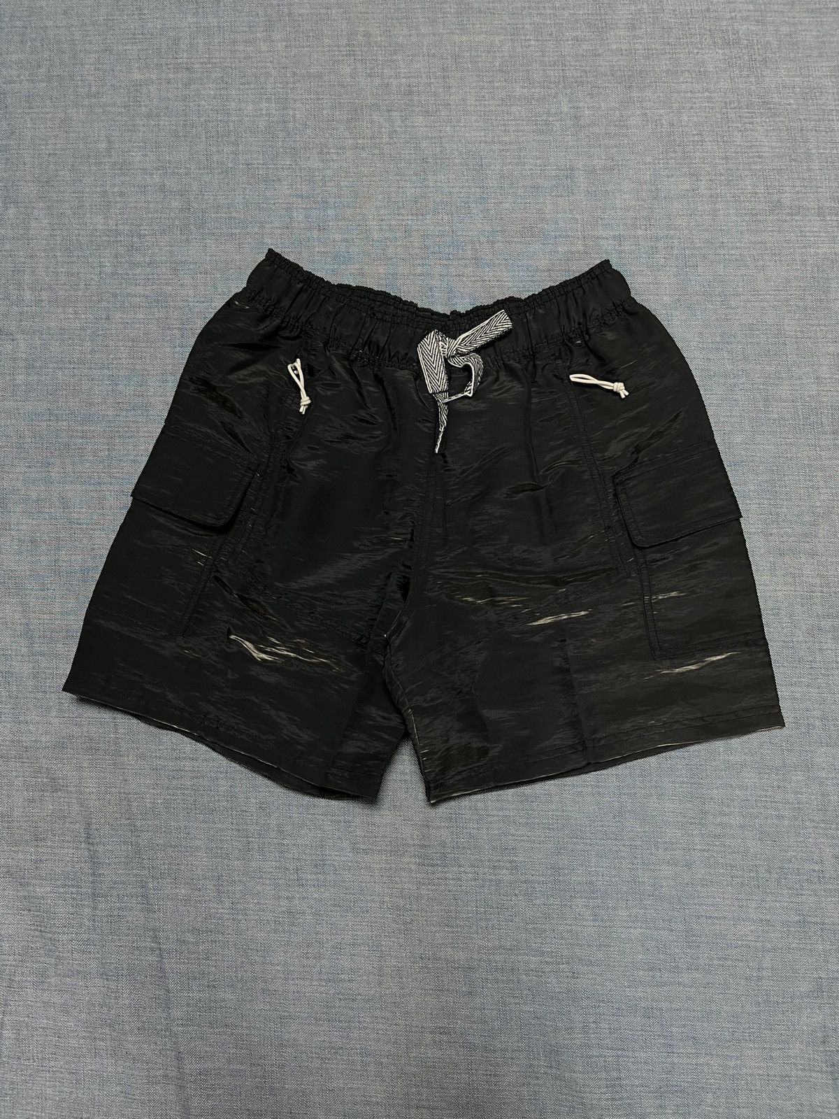 Puma × Rhude Rare Puma x Rhuigi Hoops Short Mens Medium Size US 30 / EU 46 - 1 Thumbnail