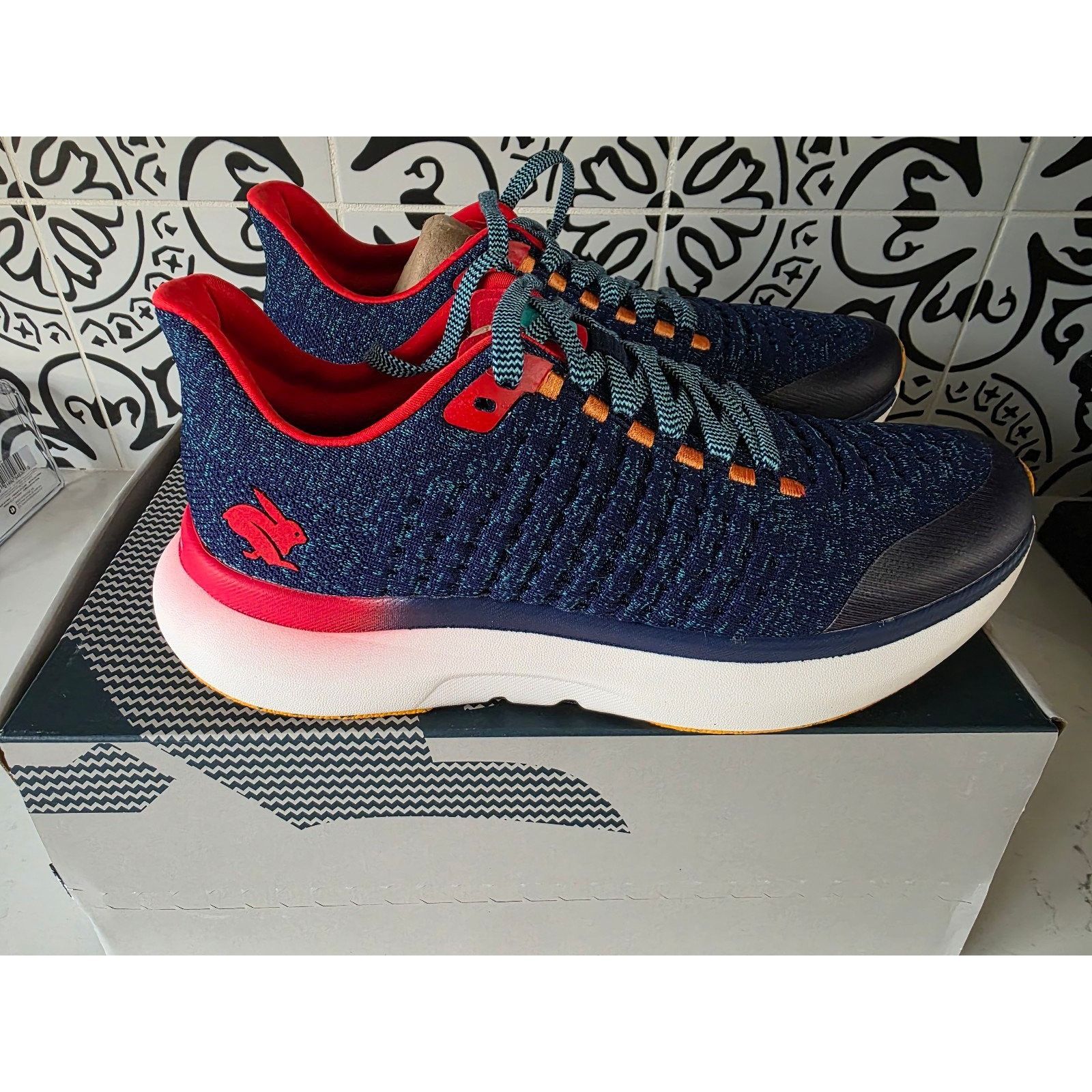 Other New Rabbit Dream Chaser Men's size 9.5 running shoes Beacon Size US 9.5 / EU 42-43 - 5 Thumbnail