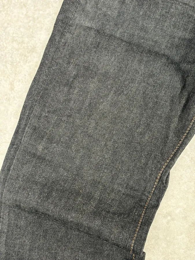 Dsquared2 SS2008 Dsquared2 Navy Brut Denim Jeans Size US 32 / EU 48 - 12 Thumbnail