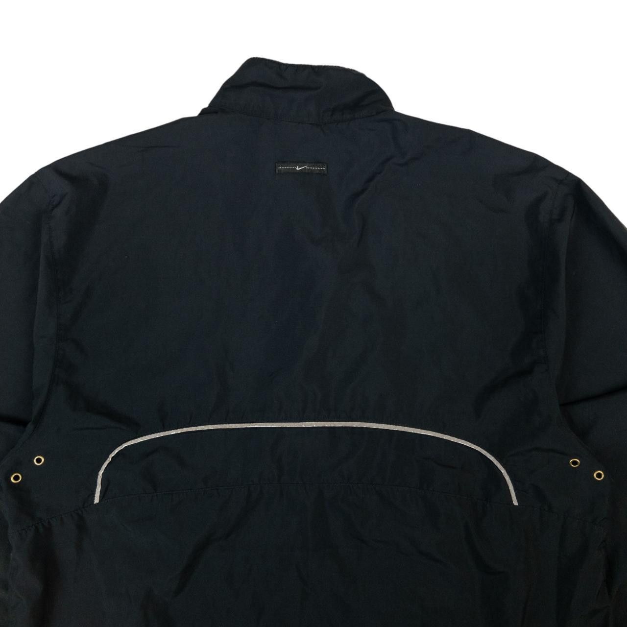 Nike Vintage Nike Asymmetric Q Zip Jacket Size M Size US M / EU 48-50 / 2 - 5 Thumbnail