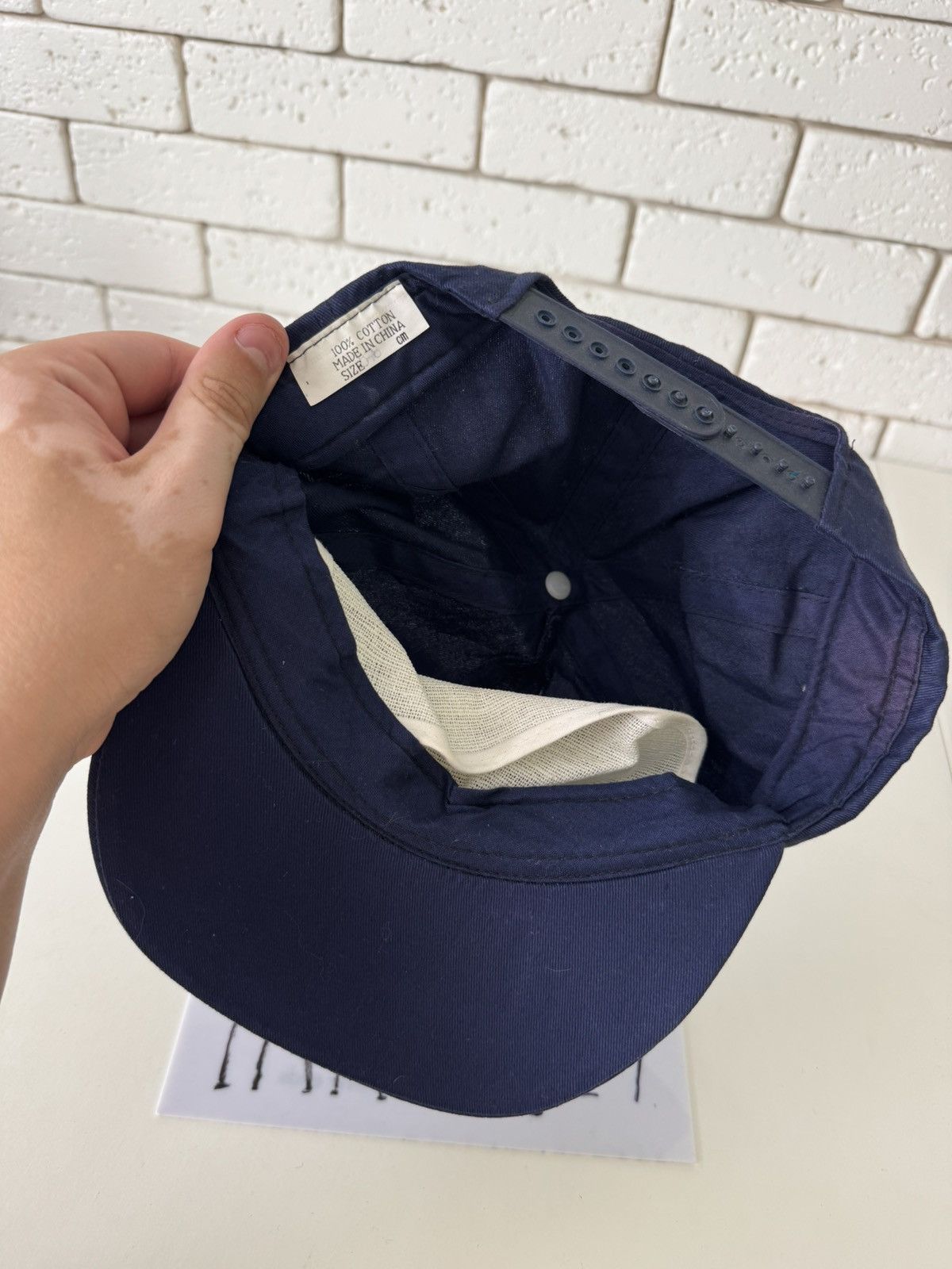 Other Admiral vintage cap hat Size ONE SIZE - 4 Thumbnail