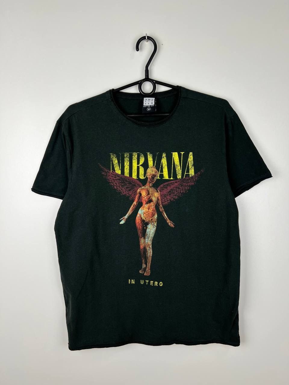 Nirvana Nirvana In Uetro band t-shirts size M Size US M / EU 48-50 / 2 - 1 Thumbnail