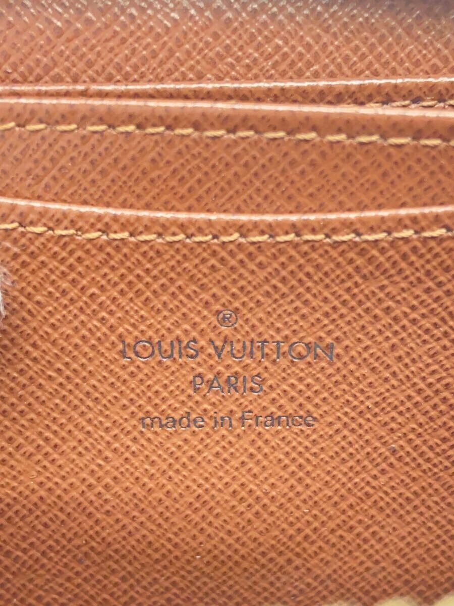 Louis Vuitton Louis Vuitton Monogram Zippy Coin Purse Canvas Brown Size ONE SIZE - 3 Thumbnail