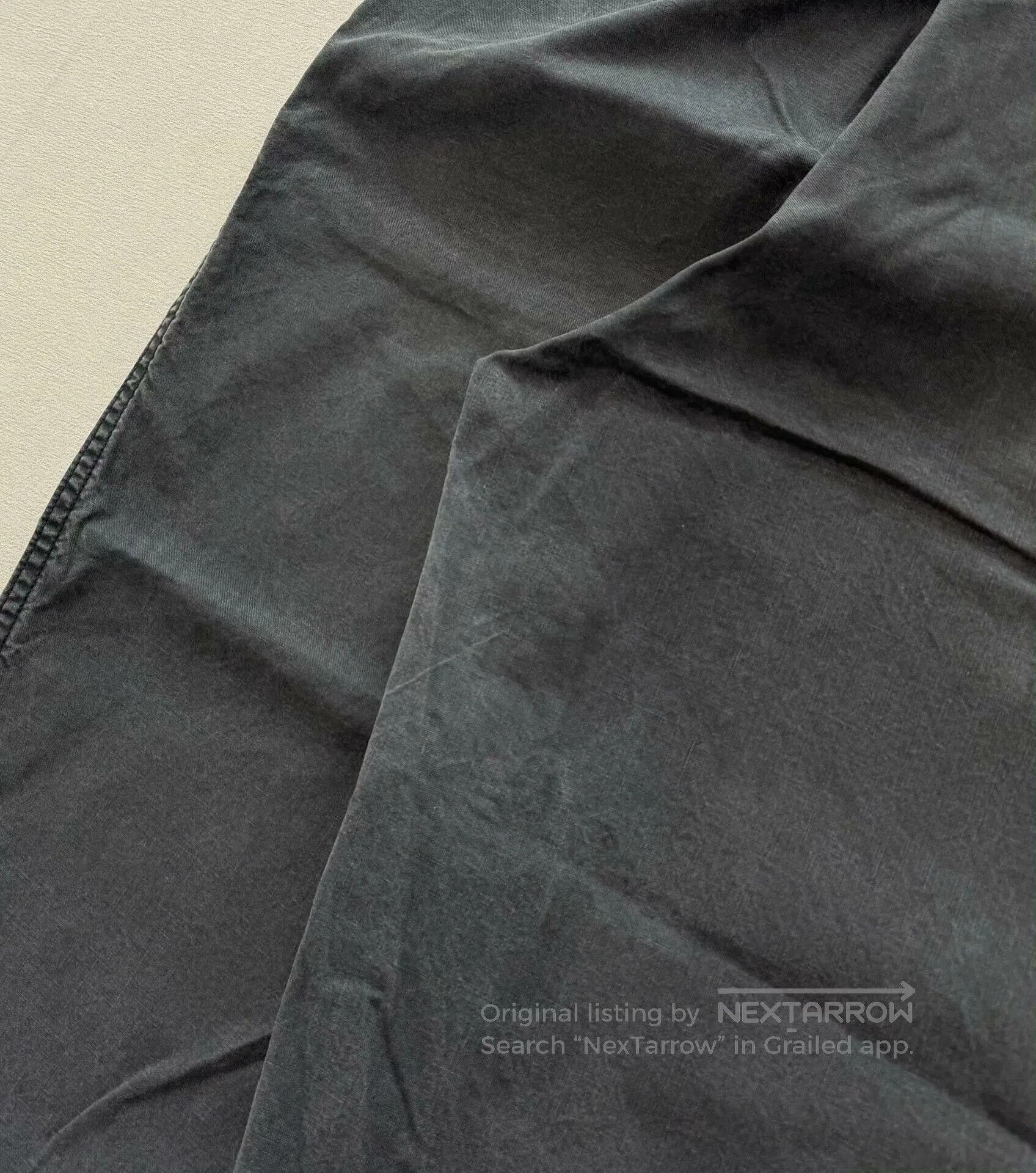 Madness madness chino pants with dual pleats. Size US 28 / EU 44 - 9 Thumbnail
