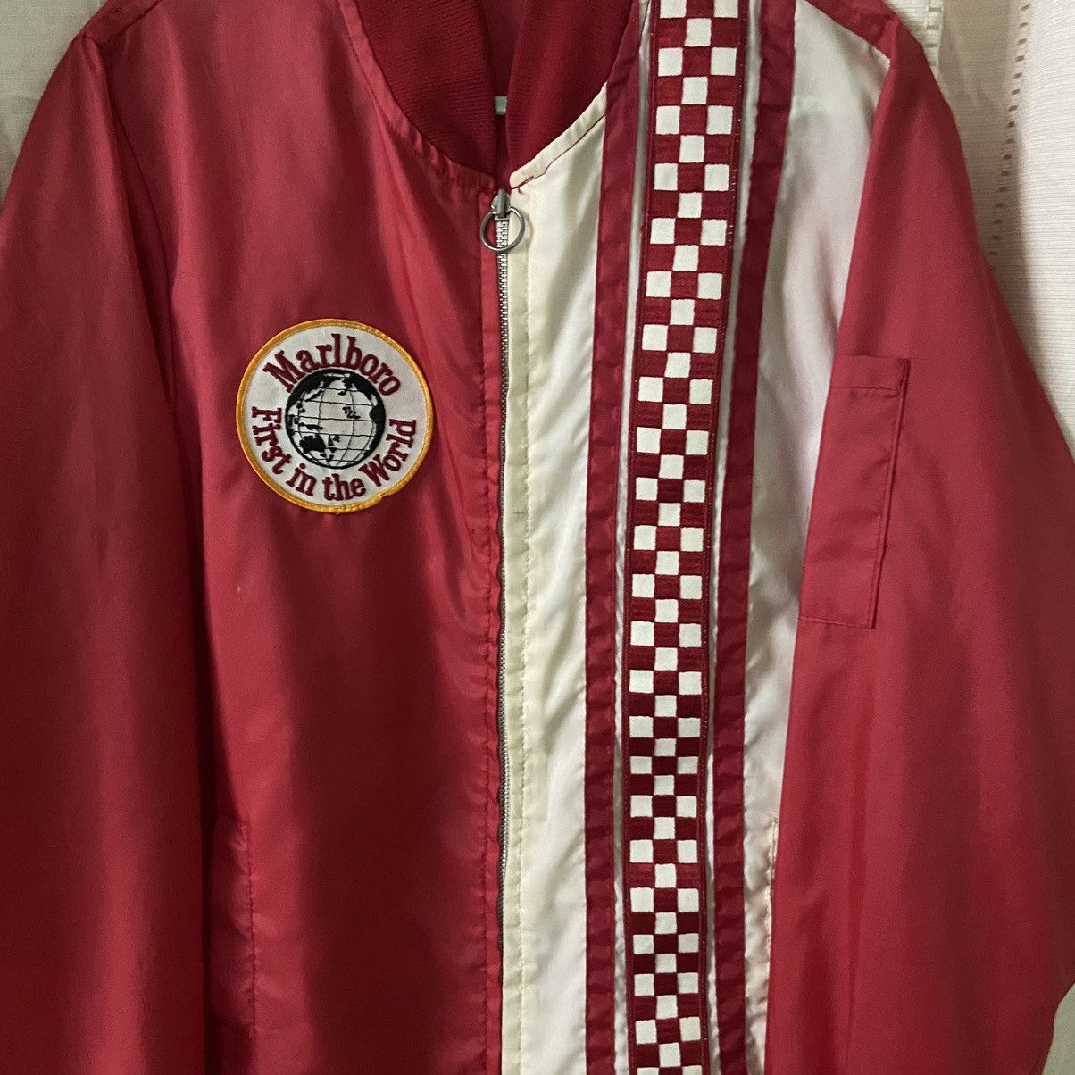 Marlboro Marlboro Coach Jacket Size US S / EU 44-46 / 1 - 3 Thumbnail
