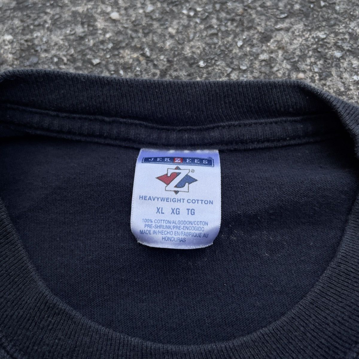 Rap Tees × Sean John × Vintage Vintage Y2K DONT GET MAD GET MONEY PRESS PLAY SEAN JOHN Size US XL / EU 56 / 4 - 4 Thumbnail