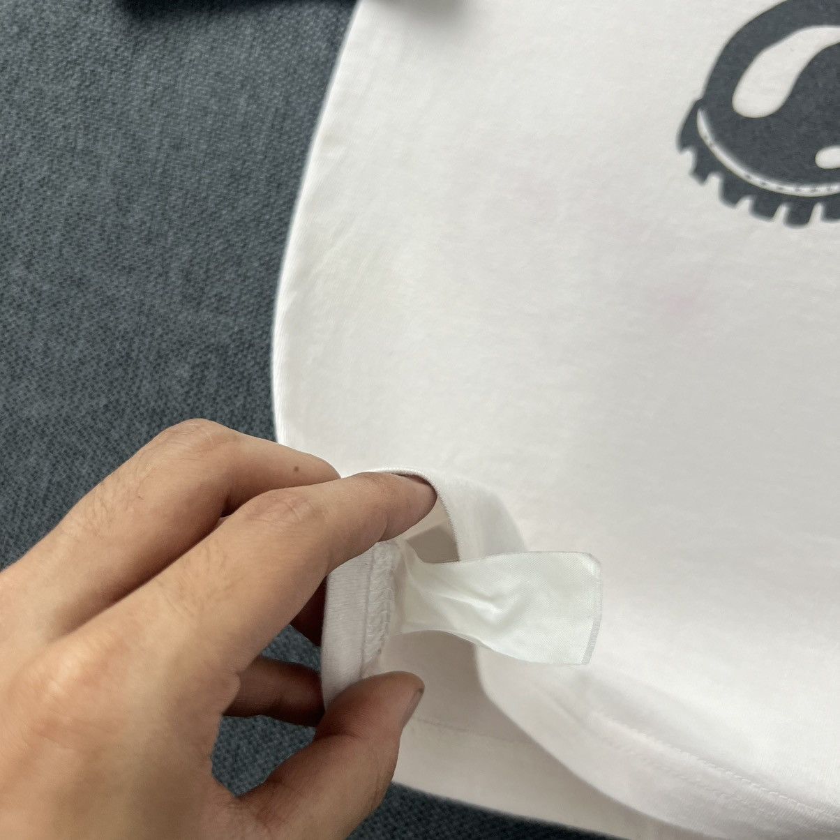 Wtaps WTAPS Nothing but 8 Hole raglan t-shirt Size US M / EU 48-50 / 2 - 6 Thumbnail