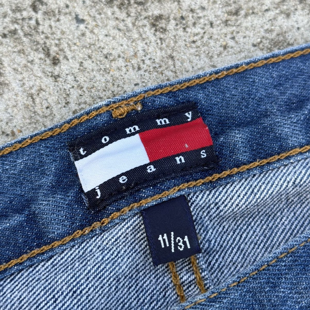 Tommy Hilfiger Vintage Y2K Tommy Hilfiger Unisex Jeans Kendrick Lamar Style Size US 30 / EU 46 - 5 Thumbnail