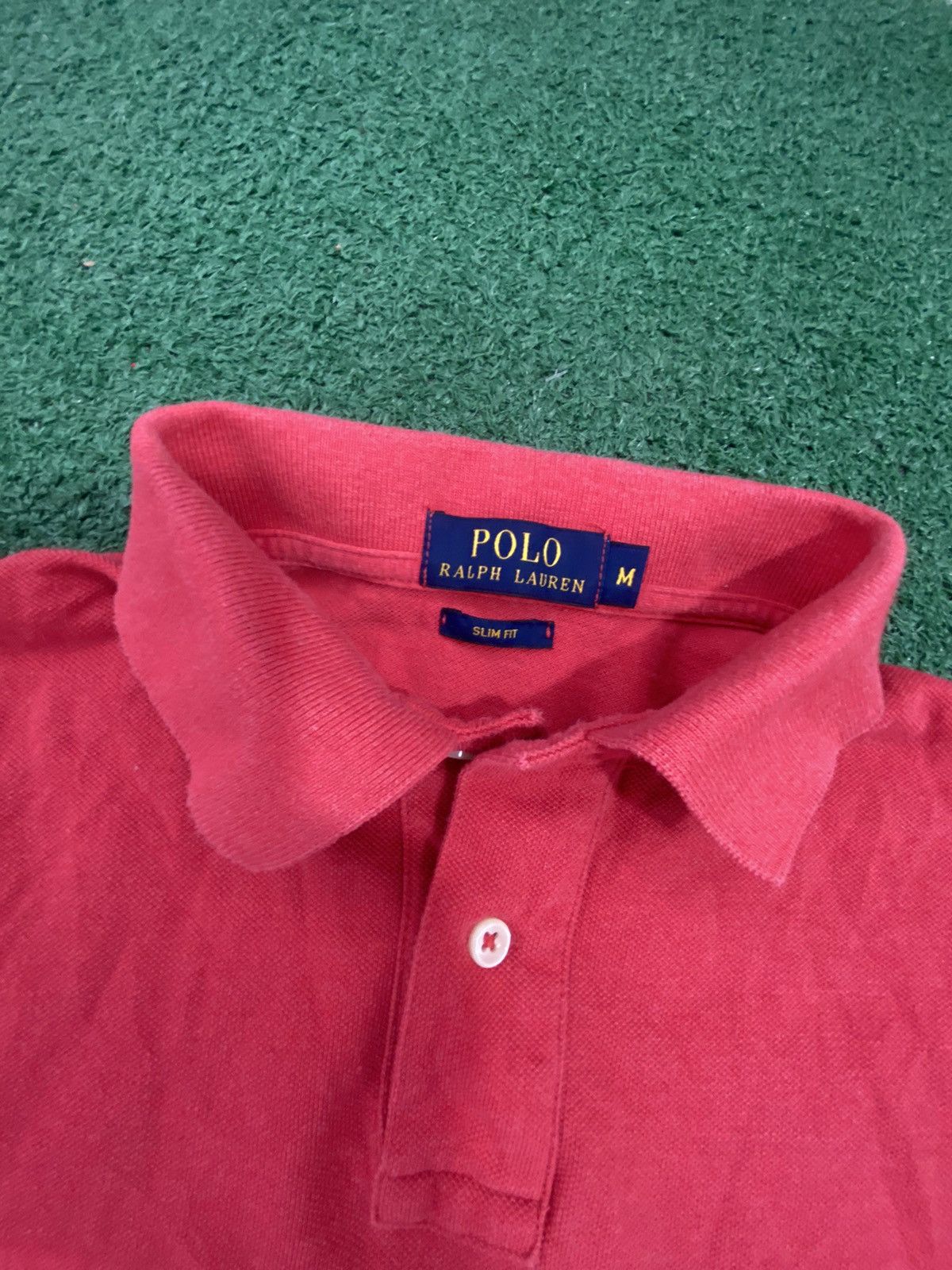 Polo Ralph Lauren Polo ralph lauren tee Size US M / EU 48-50 / 2 - 3 Thumbnail