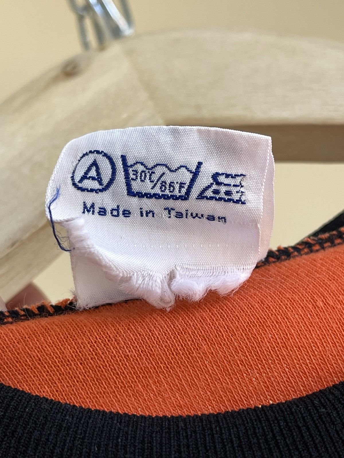 Adidas Adidas Trefoil Logo 3-Stripes Tape Ringer Jersey Vintage 70s Size US XXS / EU 40 - 9 Thumbnail