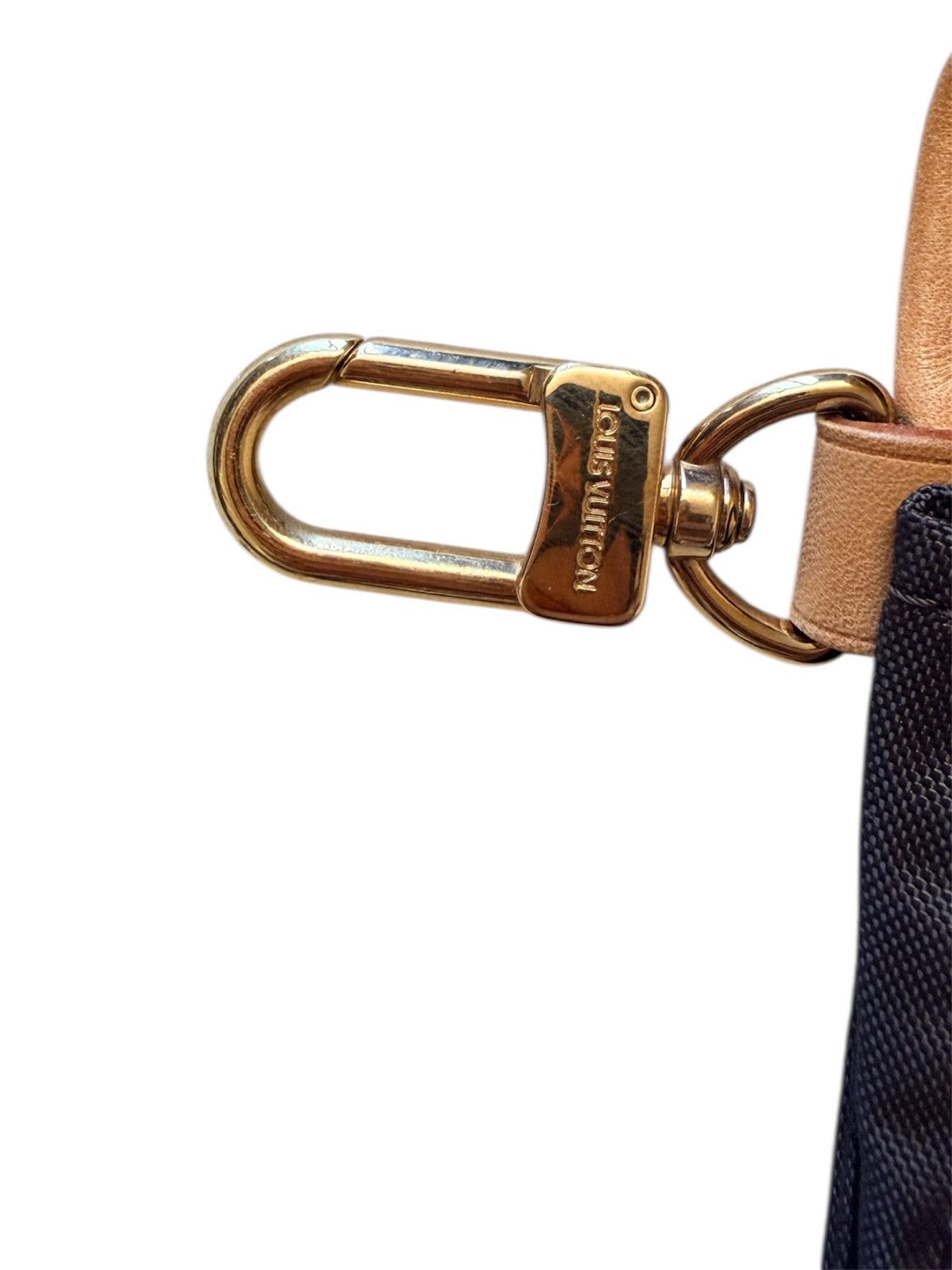 Louis Vuitton Louis Vuitton Suitcase Garment Luggage bag Accessory Size ONE SIZE - 6 Thumbnail