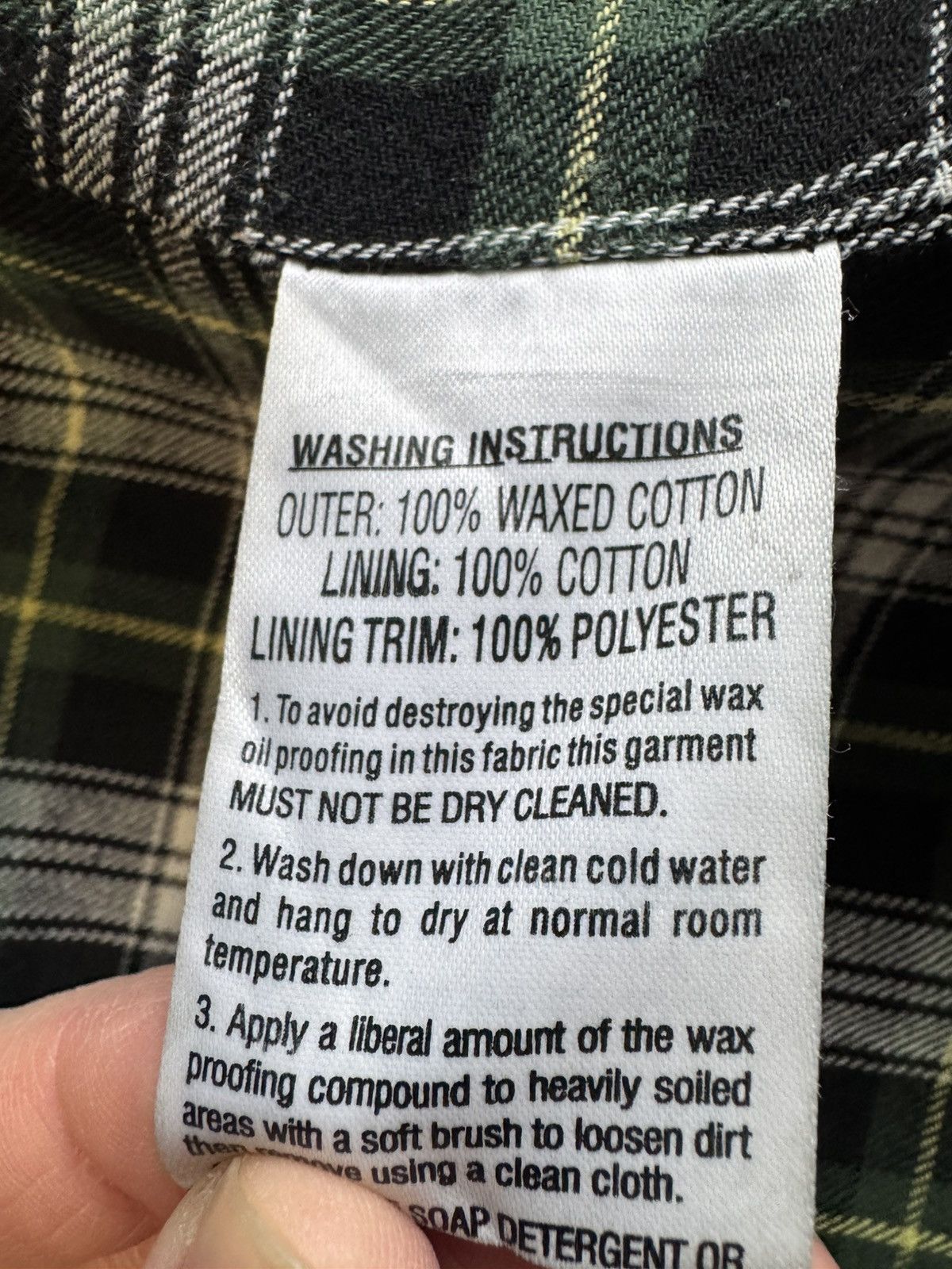 Other Savvy Citizen Waxed Cotton Jacket Size US M / EU 48-50 / 2 - 5 Thumbnail