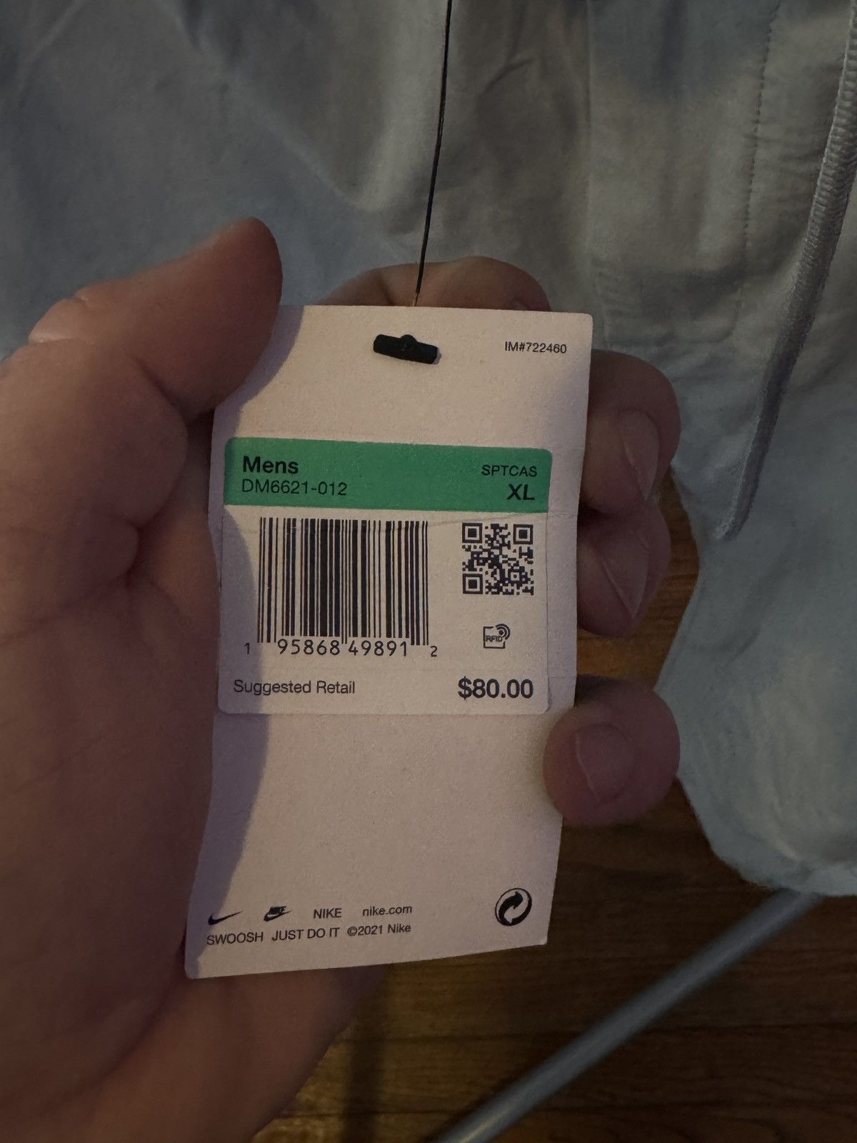 Nike NIKE JOGGERS Size US 36 / EU 52 - 4 Thumbnail