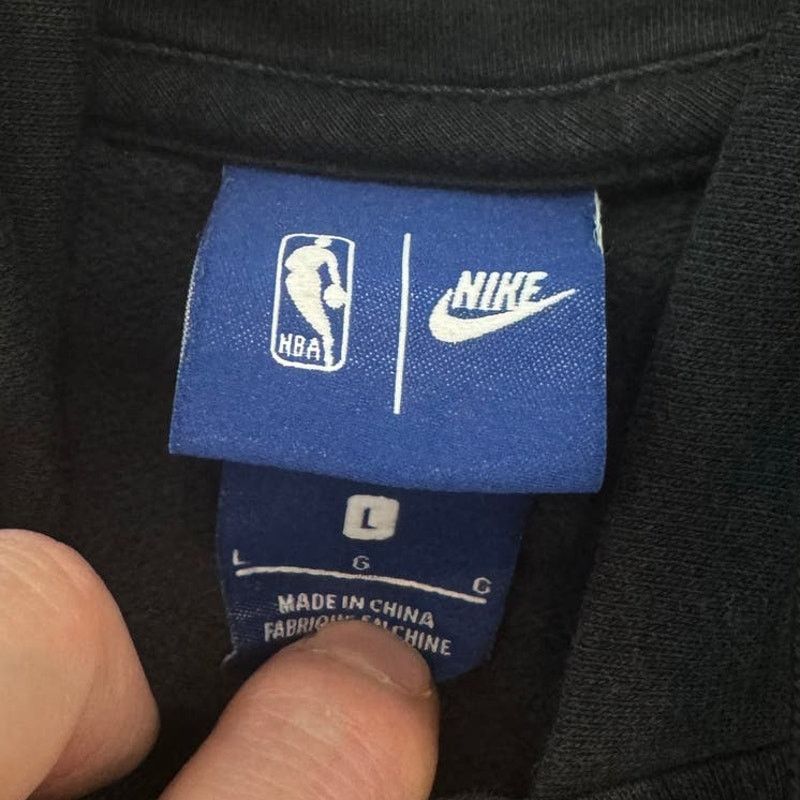 Nike RARE Nike NBA City Edition Lakers Kobe Bryant Mamba Hoodie Size L / US 10 / IT 46 - 5 Thumbnail