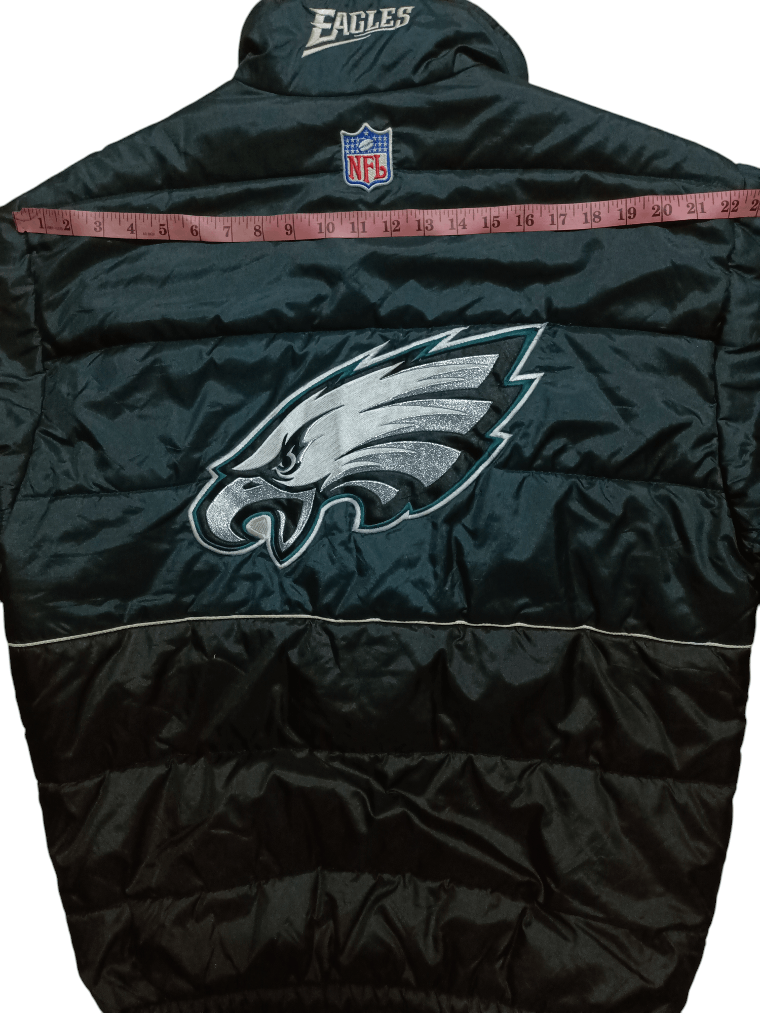 NFL PHILADELPHIA EAGLES JACKET x NFL x REEBOK x VINTAGE Size US XL / EU 56 / 4 - 11 Thumbnail