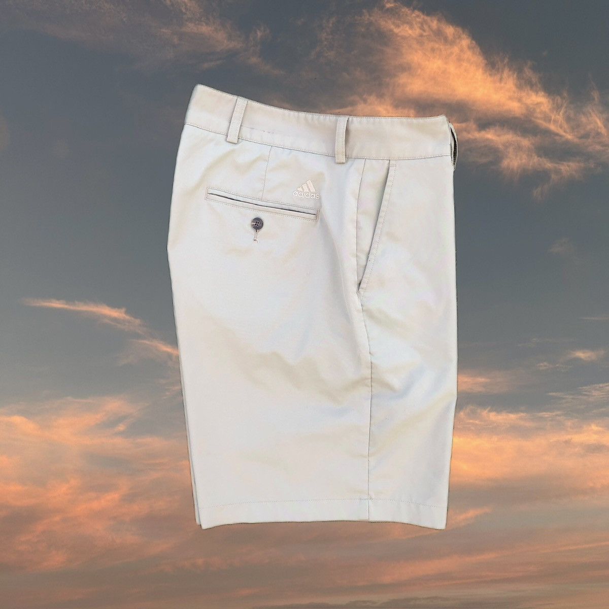 Adidas Adidas golf shorts Size US 34 / EU 50 - 1 Thumbnail