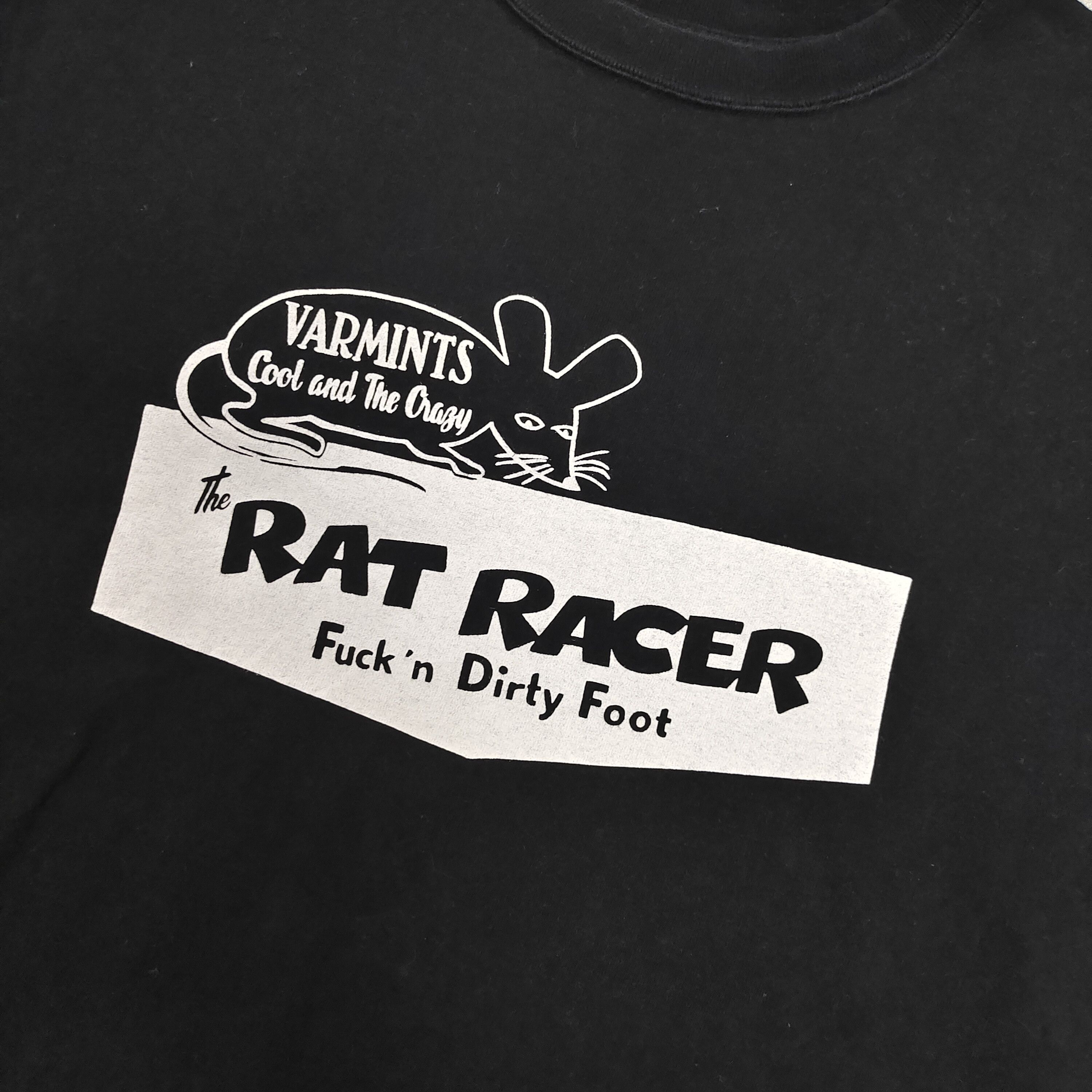 RATS JAPAN Rats made in Japan Rat Racer Size US L / EU 52-54 / 3 - 2 Thumbnail