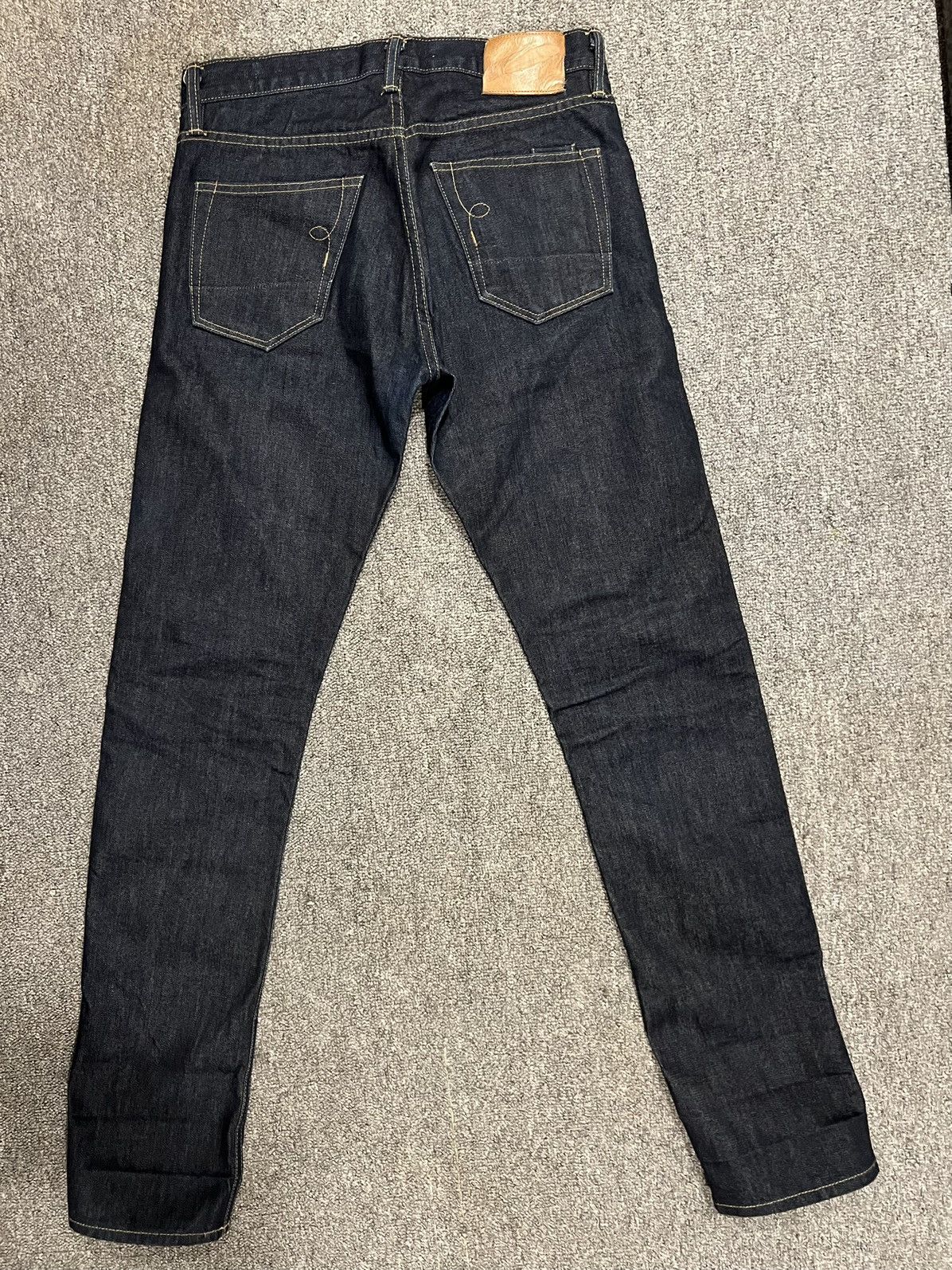 Rogue Territory ROGUE TERRITORY - STANTON DOUBLE KNEE 12OZ BROKEN TWILL Size US 29 - 2 Thumbnail