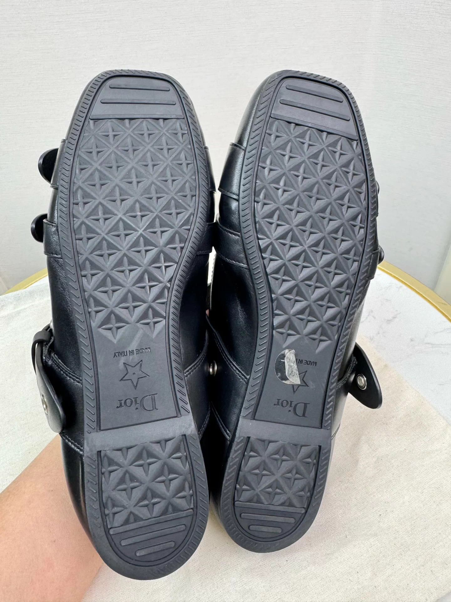 Dior Dior Mary Jane Flats 36.5, 2-3wears, cleaned Size US 5.5 / IT 35.5 - 8 Thumbnail