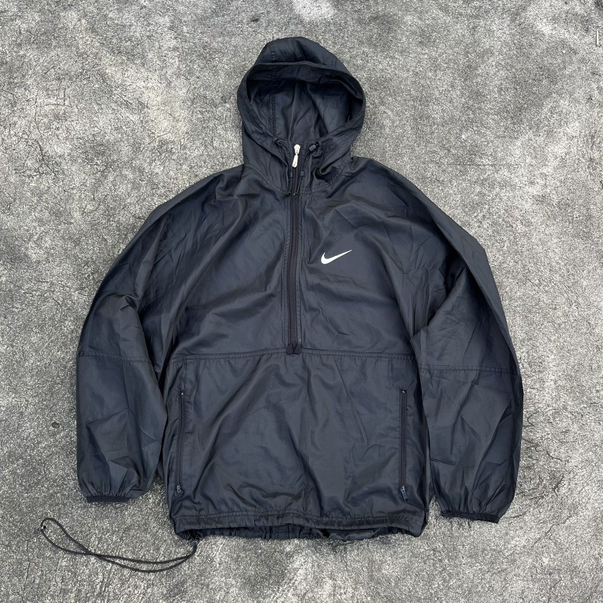 Nike Vintage 90’s Nike Windbreaker Size US L / EU 52-54 / 3 - 1 Thumbnail