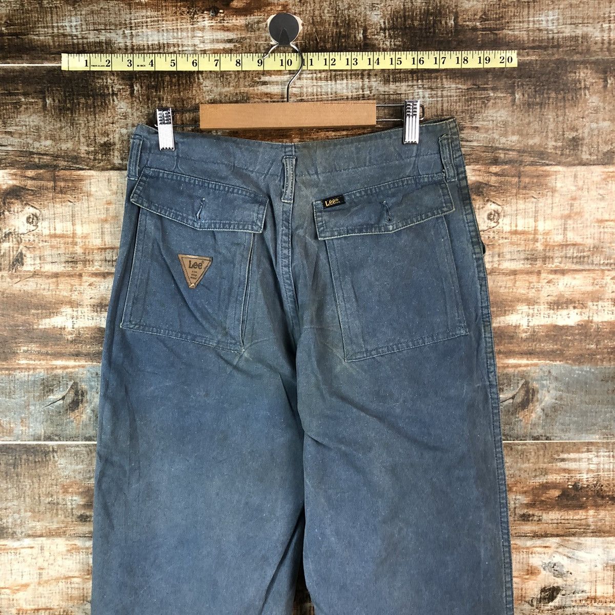 Lee × Vintage Lee vintage bush cargo Pants #A2179 Size US 30 / EU 46 - 18 Thumbnail
