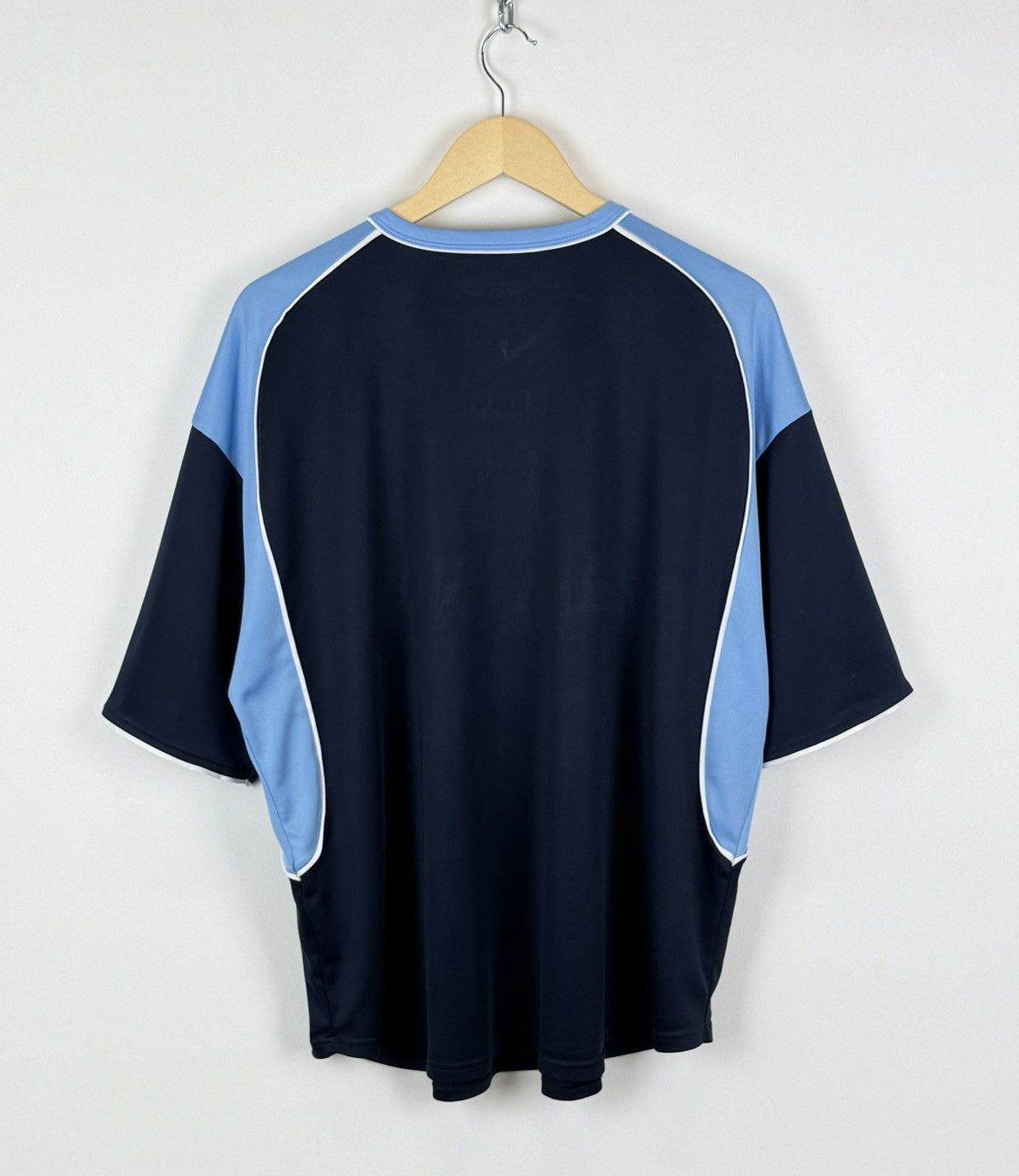 Vintage Vintage Burnley 2002/2003 Away Soccer Jersey Football Shirt Size US XL / EU 56 / 4 - 11 Thumbnail