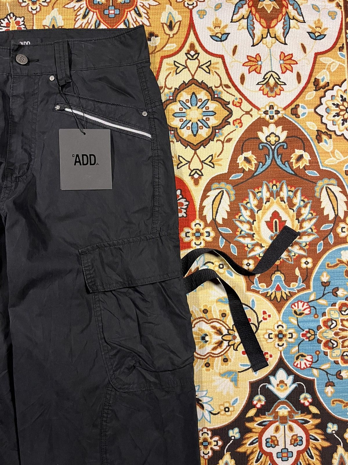 Add ADD Seoul Bondage Cargo Pants Size US 30 / EU 46 - 4 Thumbnail