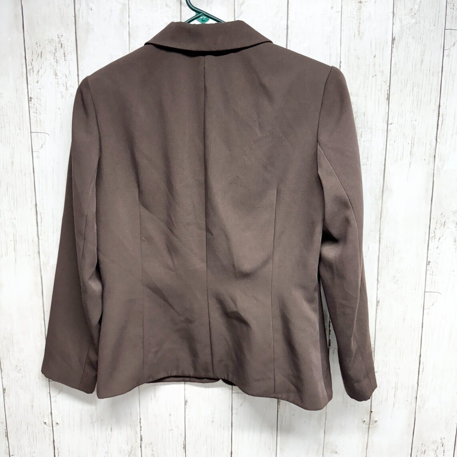 Vintage Isabel Ardee Blazer Size 4 Single Breasted Pocket Slim Fit Size S / US 4 / IT 40 - 3 Thumbnail