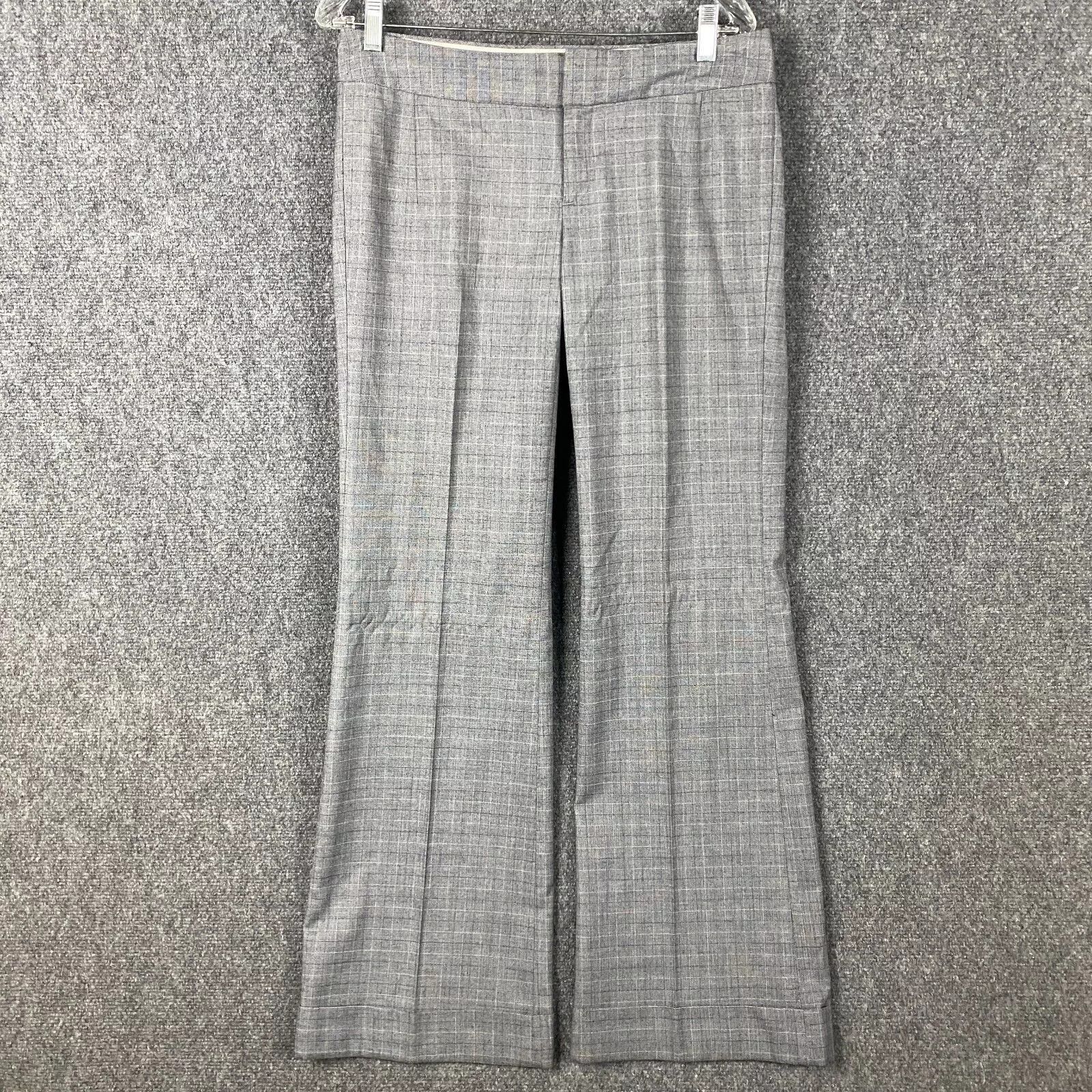 Banana Republic Banana Republic Pants Women's Size 6 Ryan Fit Hook & Eye Size 28" / US 6 / IT 42 - 1 Thumbnail