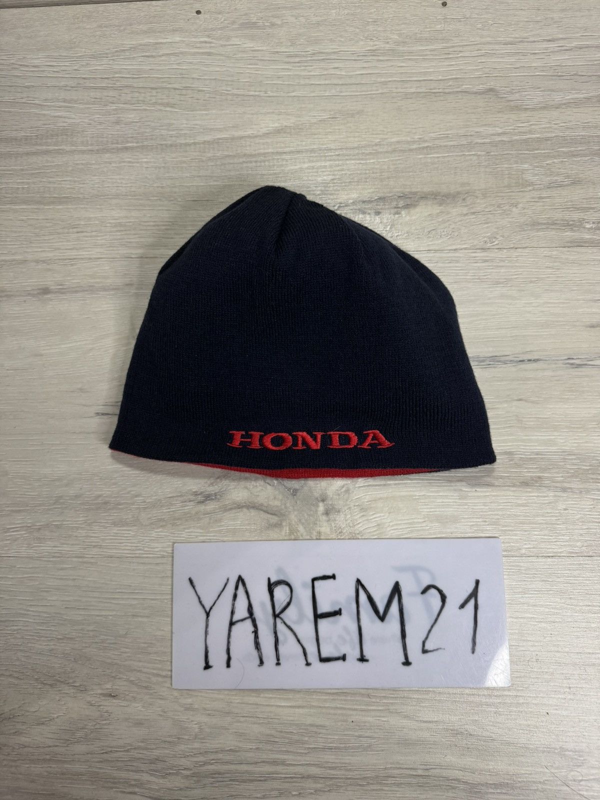 Honda Honda hat cap Size ONE SIZE - 3 Thumbnail
