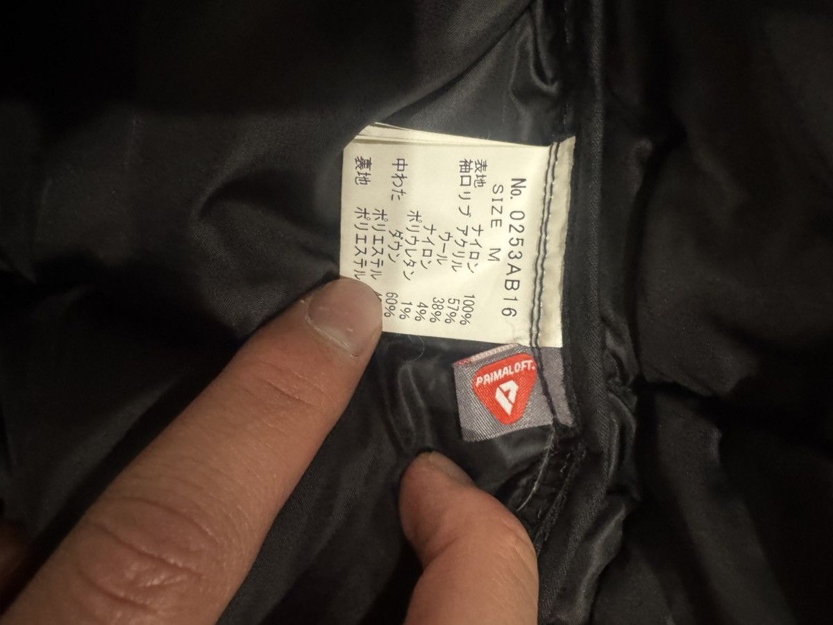 Hysteric Glamour Hysteric Puffer Jacket Size US M / EU 48-50 / 2 - 6 Thumbnail