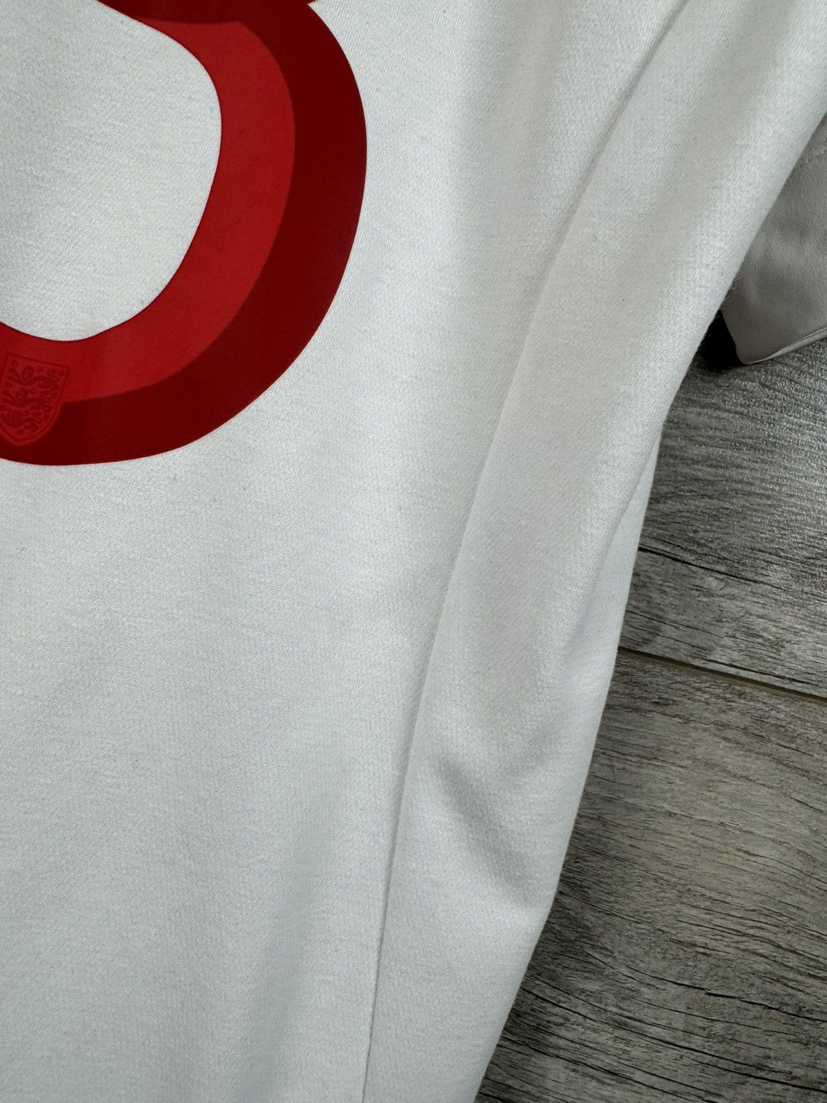 Umbro × Vintage POLAND-UKRAINE UMBRO England Football EURO 2012 SIZE S Size US S / EU 44-46 / 1 - 10 Thumbnail