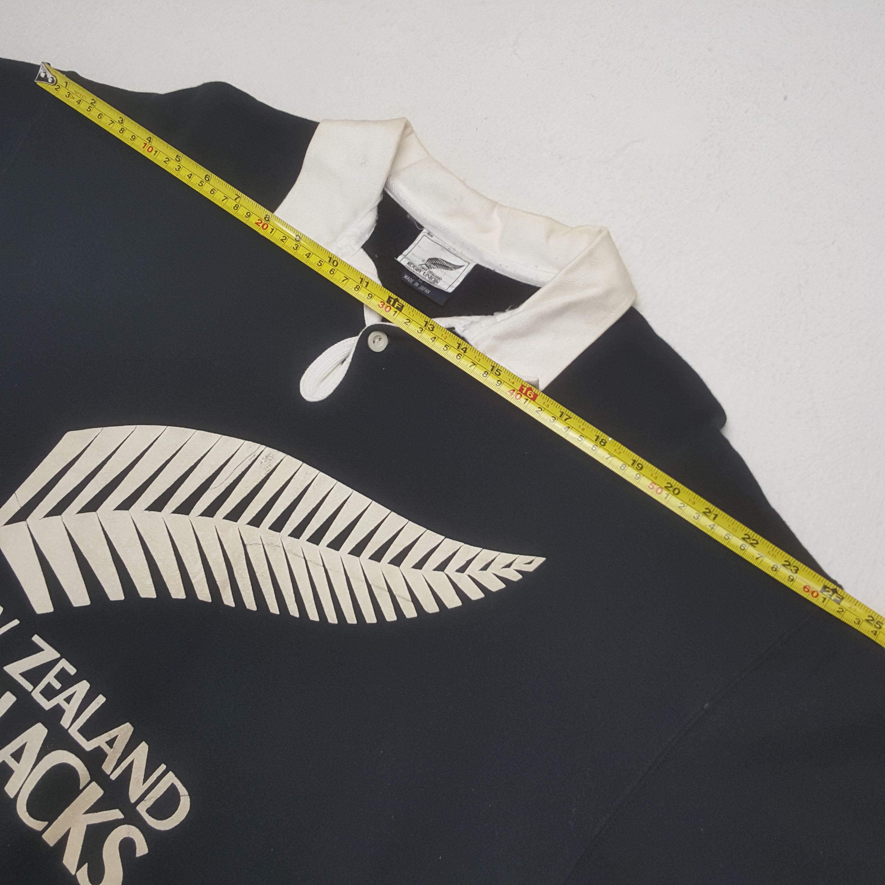 Canterbury of New Zealand Vintage Canterbury Of New Zealand Rugby Sweatshirt C302N23 Size US M / EU 48-50 / 2 - 6 Thumbnail