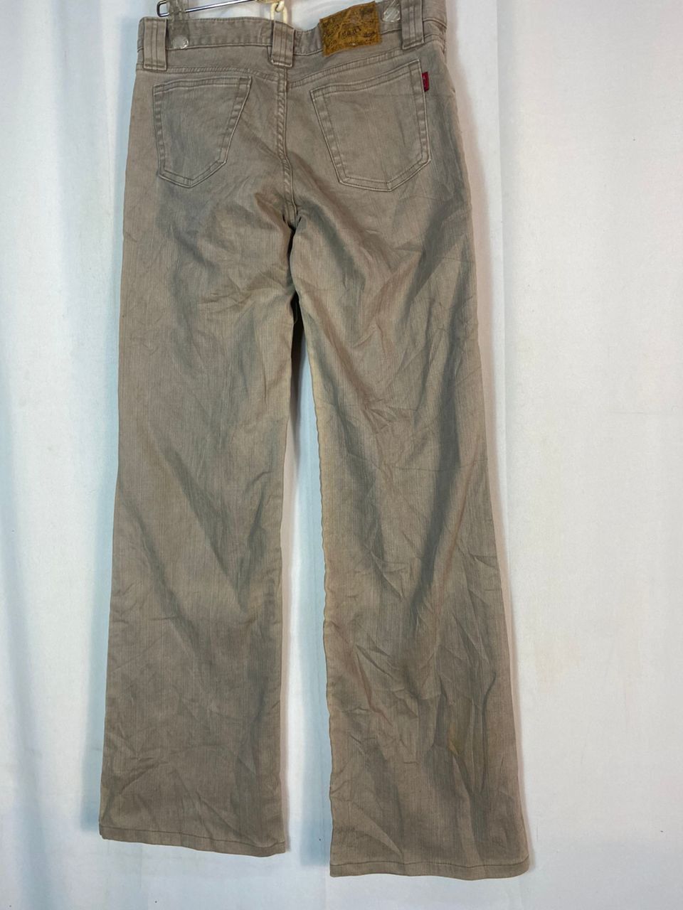 Designer × Japanese Brand Anna Kerry multipocket baggy pants Size 30" / US 8 / IT 44 - 14 Thumbnail