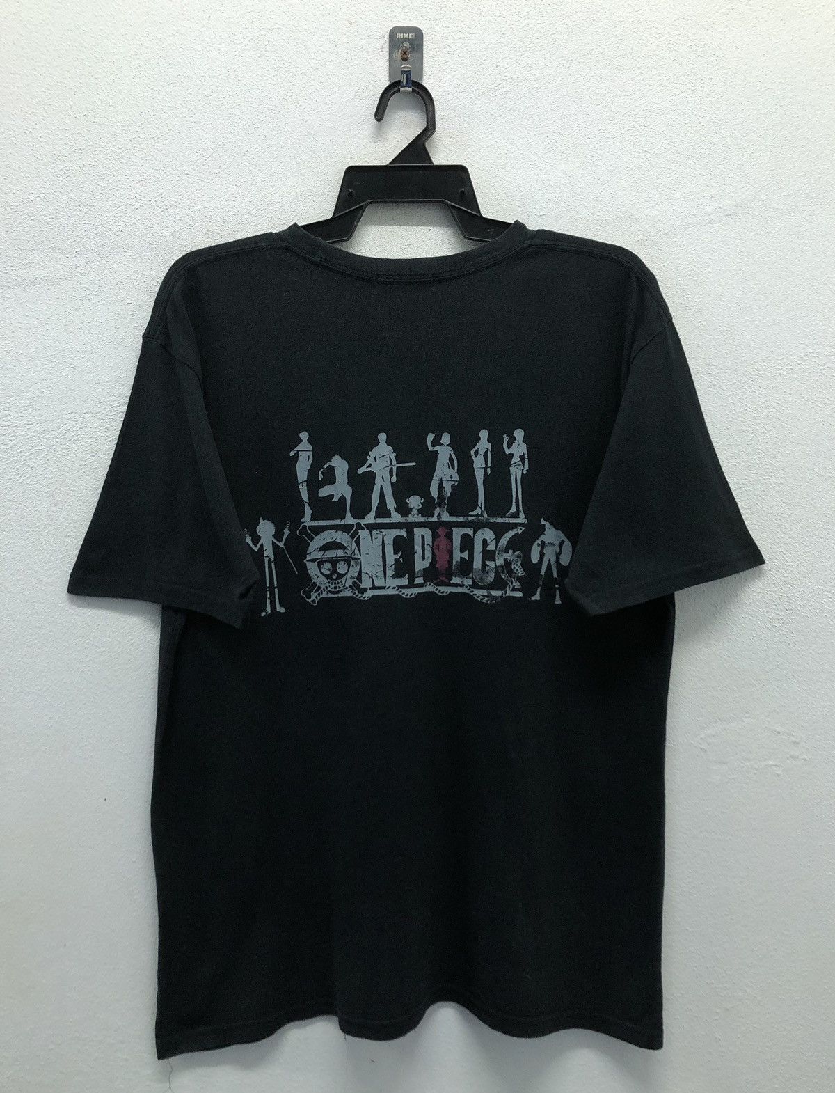 One Piece One Piece Mugiwara Pirates T-Shirt Size US XL / EU 56 / 4 - 1 Thumbnail