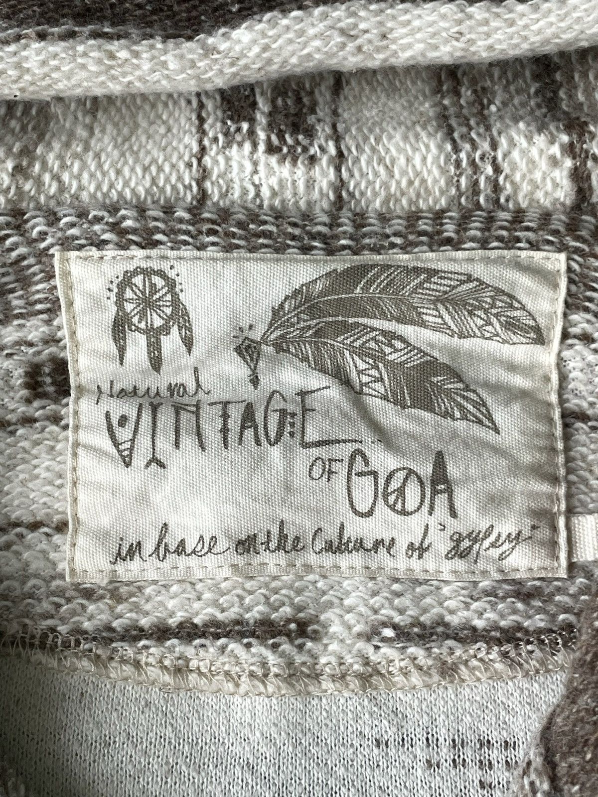 GOA GOA Knit Hoodies Size US M / EU 48-50 / 2 - 3 Thumbnail