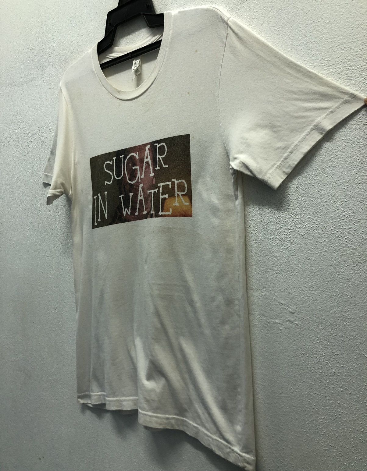 Vintage Vintage Sugar In Water T-Shirt Size US M / EU 48-50 / 2 - 5 Thumbnail