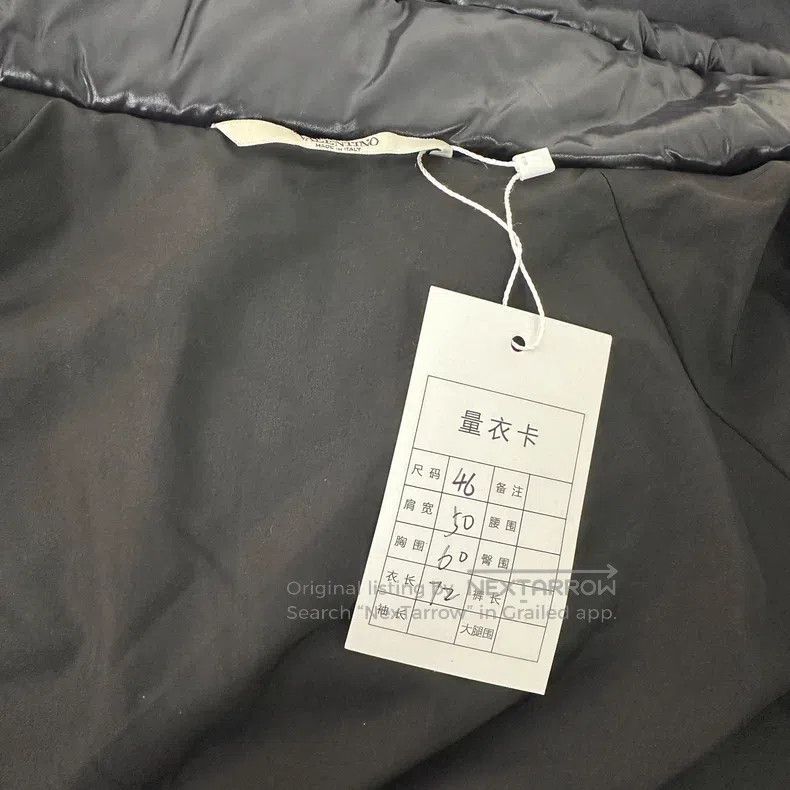 Valentino Valentino Extra thick down jacket Size US S / EU 44-46 / 1 - 7 Thumbnail