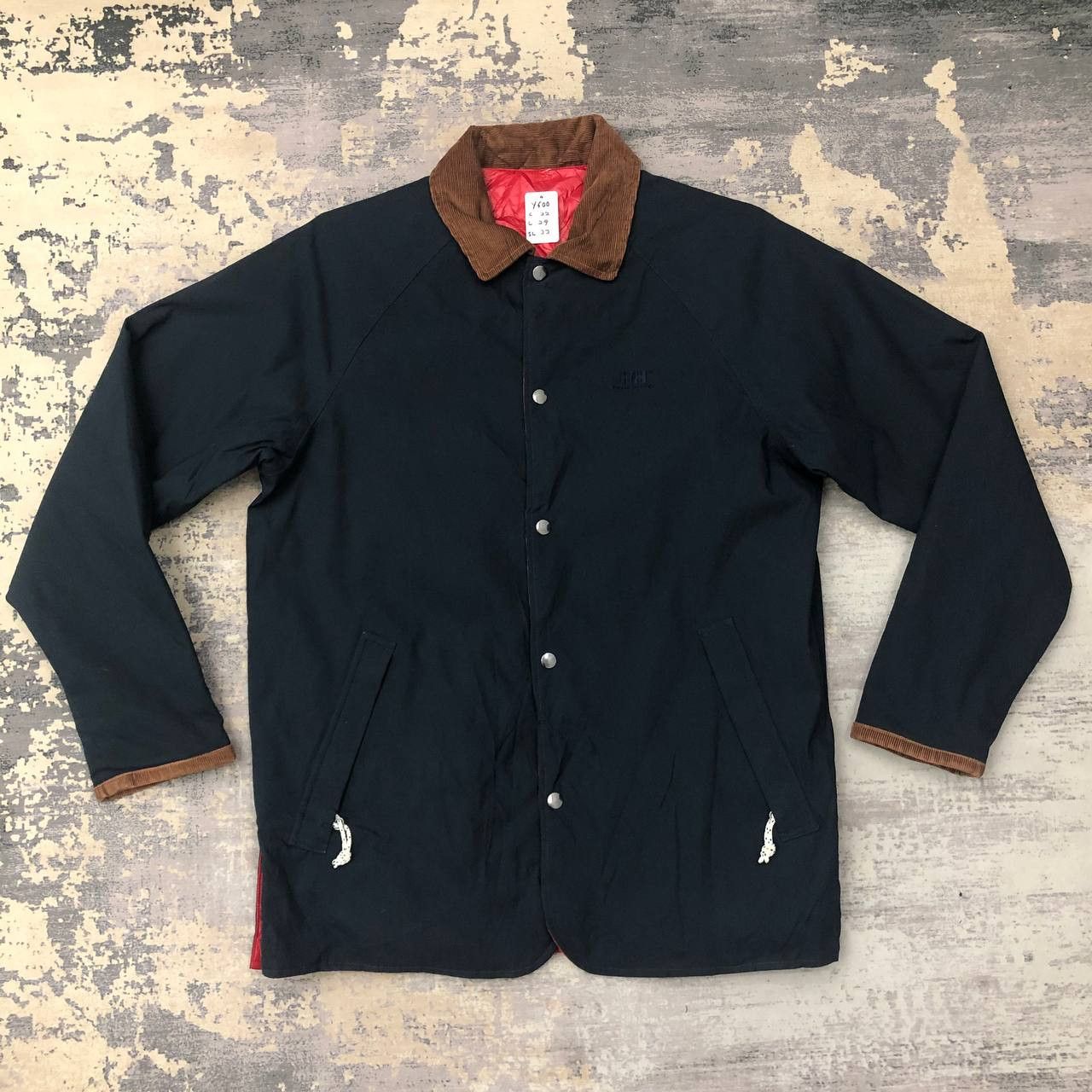 Helly Hansen Y600 HELLY HANSEN REVERSIBLE QUILTED JACKETS Size US L / EU 52-54 / 3 - 1 Thumbnail