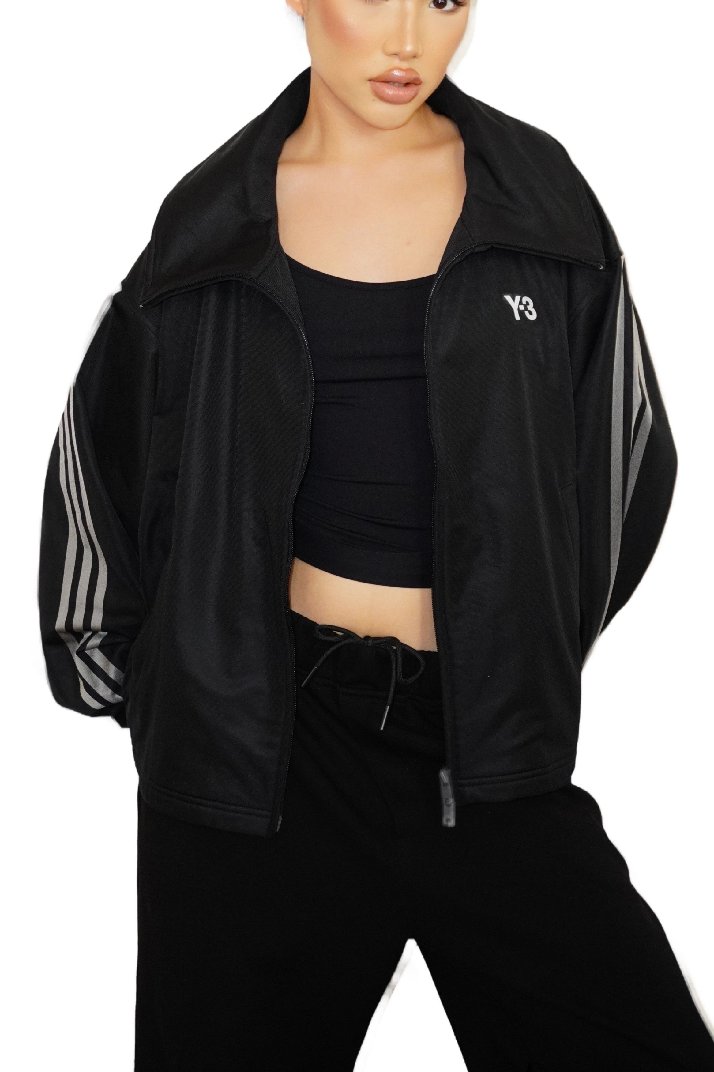 Y-3 Y-3 Firebird Track Top Size US M / EU 48-50 / 2 - 1 Thumbnail