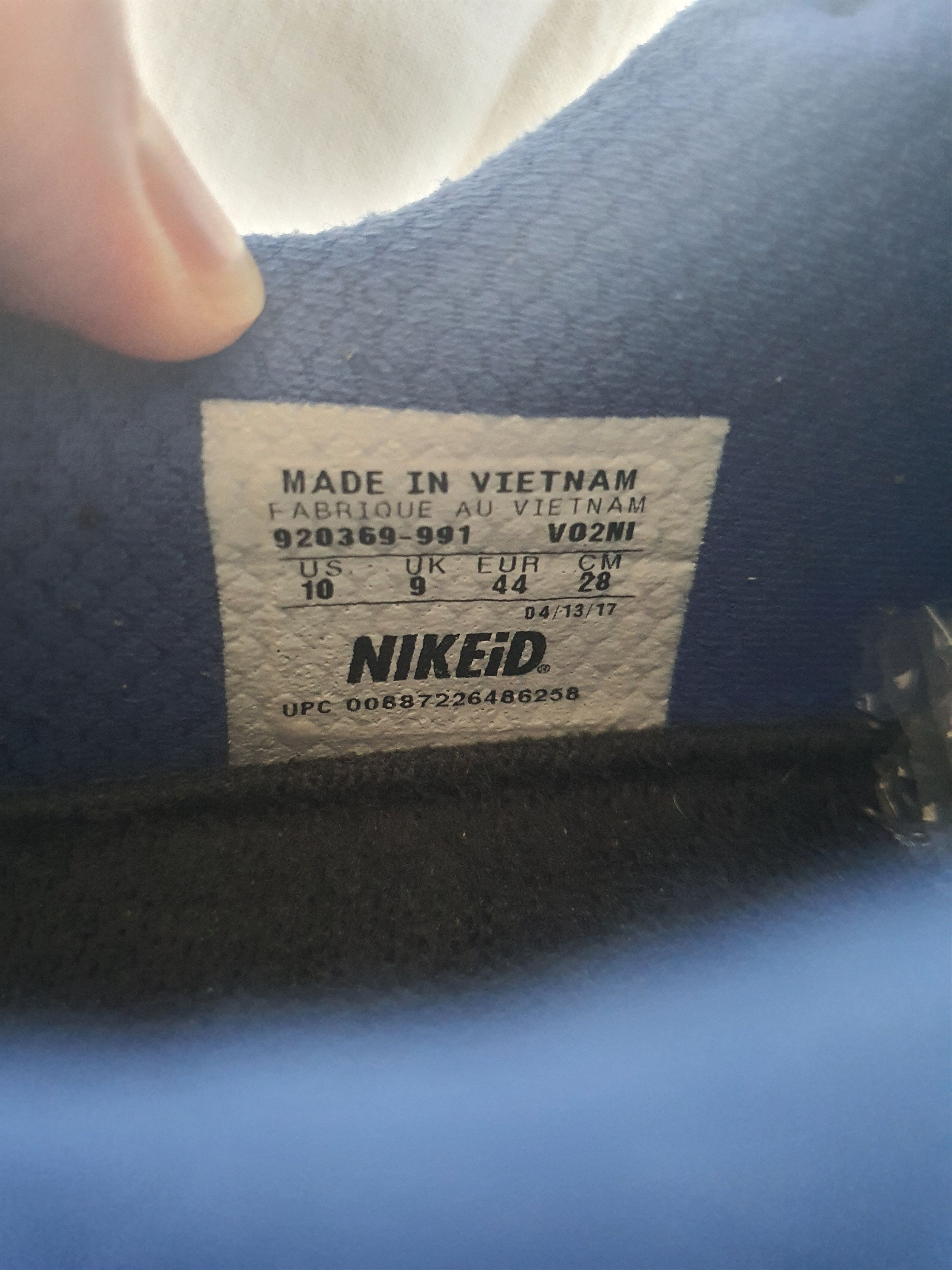 Nike × Vintage Metcon 3 - Fitness Crossfit Sneakers Trainers Size US 10 / EU 43 - 6 Thumbnail