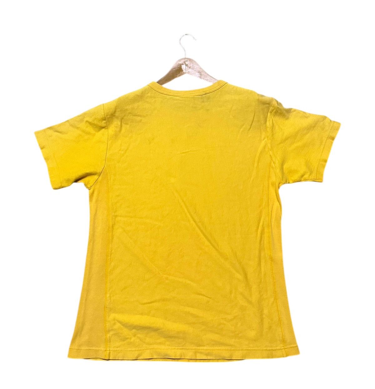 Champion Vintage Champion reverse weave plain t-shirt Size US L / EU 52-54 / 3 - 4 Thumbnail