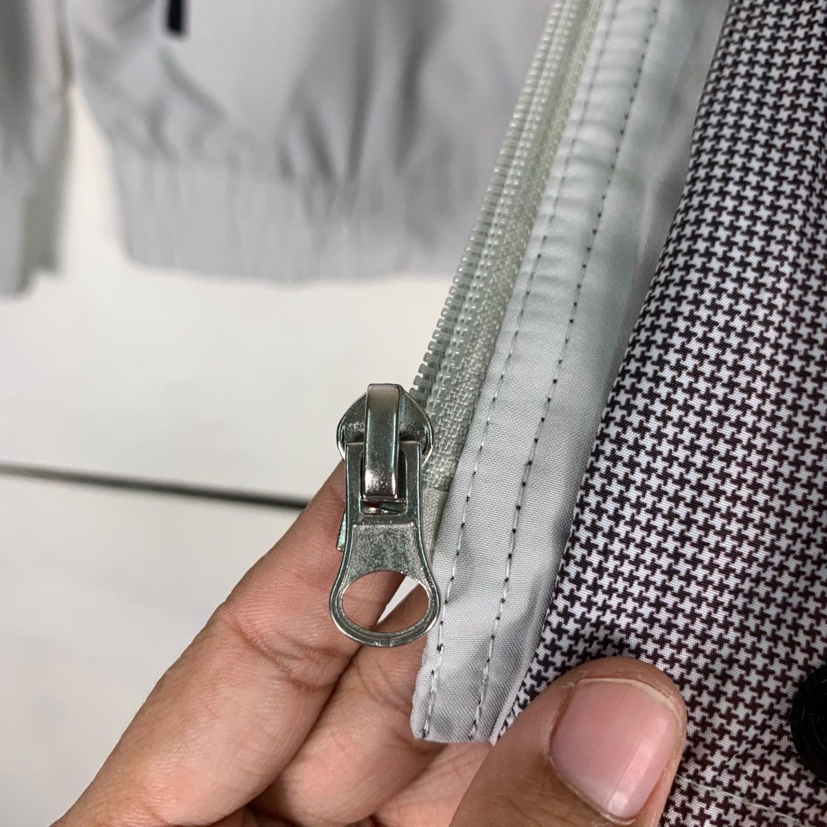 Gianni Valentino GIANNI VALENTINO Embroidery Logo Casual Jacket #0132-C7 Size US M / EU 48-50 / 2 - 15 Thumbnail