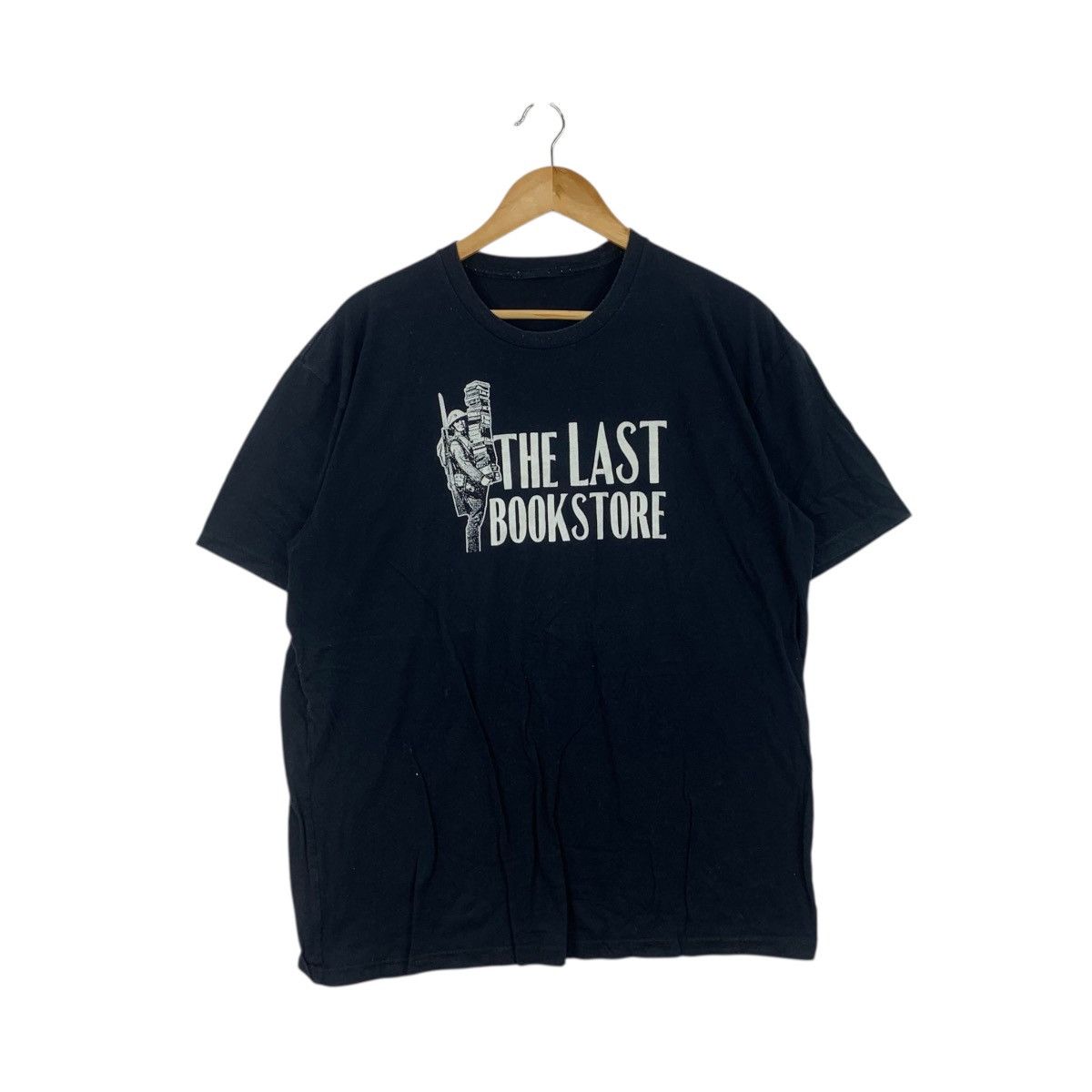 Other THE LAST BOOKSTORE Los Angeles Conde Nast Traveler Tee Size L / US 10 / IT 46 - 1 Thumbnail