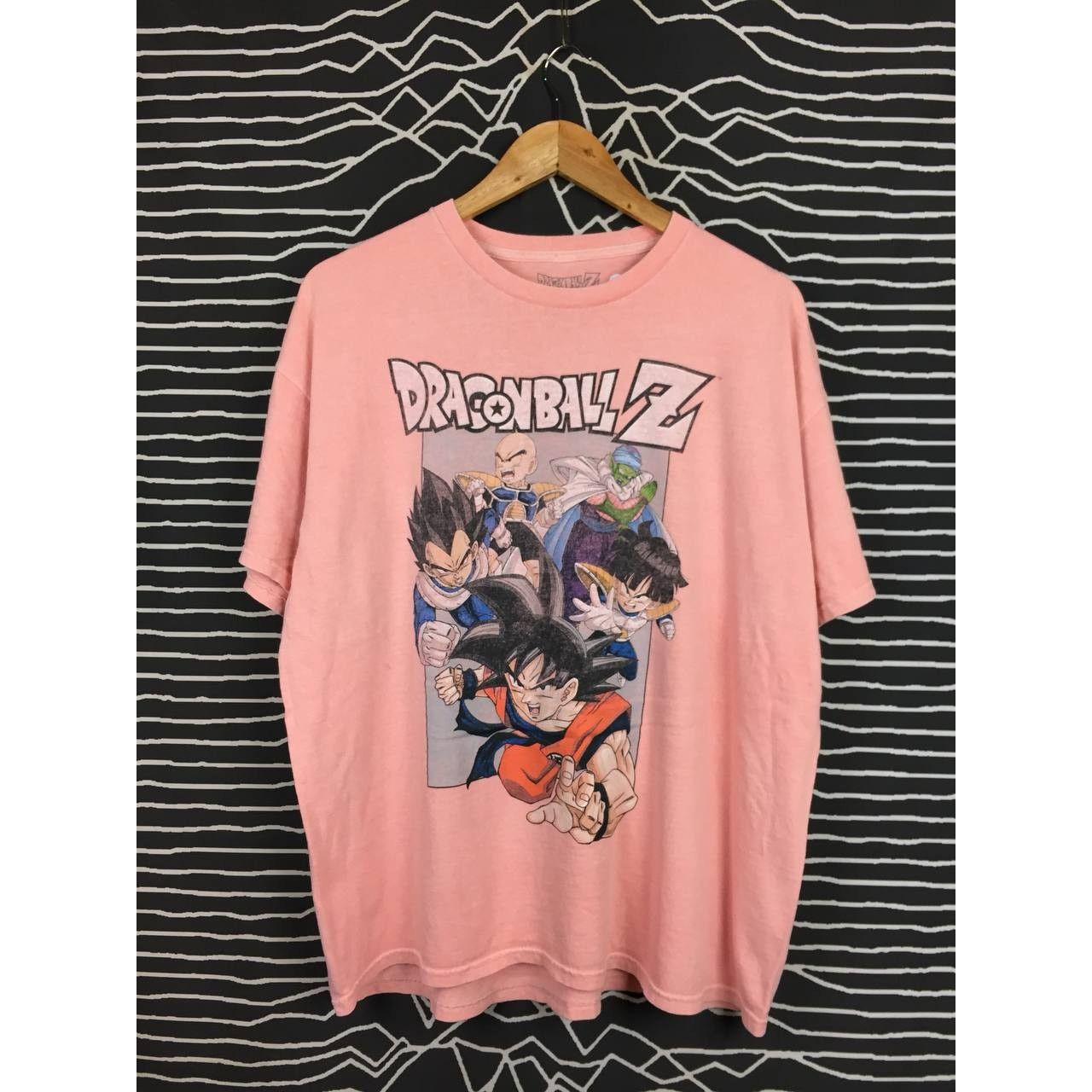 Anime Dragon Ball Z Bird Studio Shueisha Animation Anime Manga Tee Size US XL / EU 56 / 4 - 1 Thumbnail